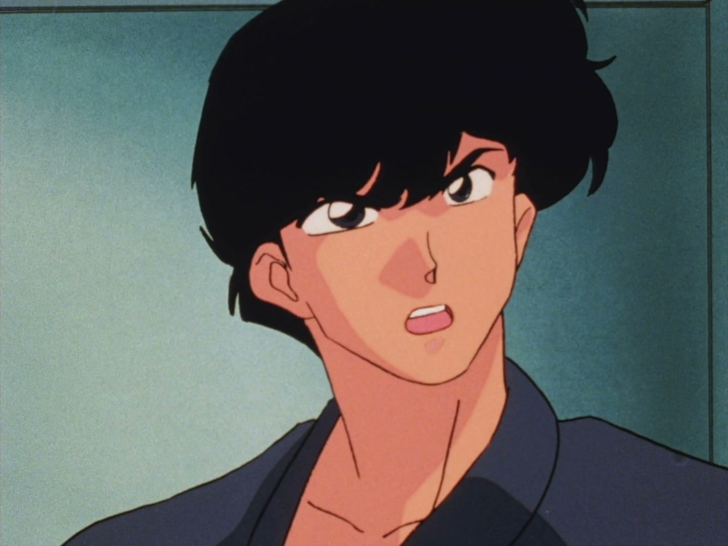 Ranma ½ Ep 114: Enter Gosunkugi, The New Rival!? @ 00:17:45