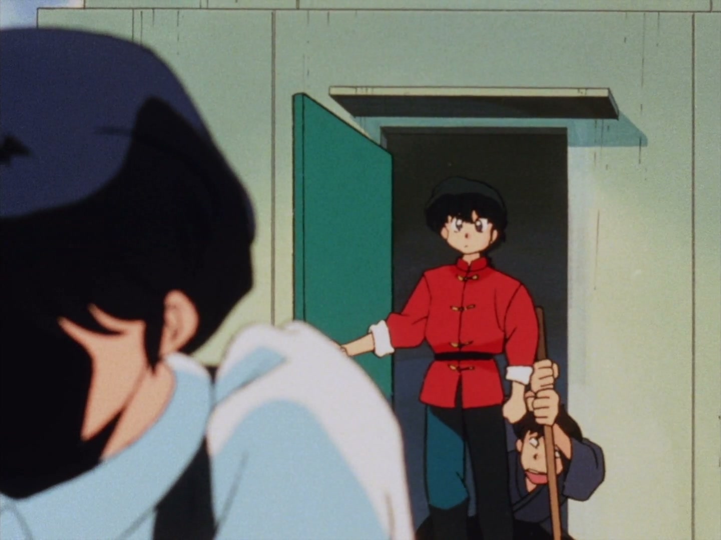 Ranma ½ Ep 114: Enter Gosunkugi, The New Rival!? @ 00:18:01