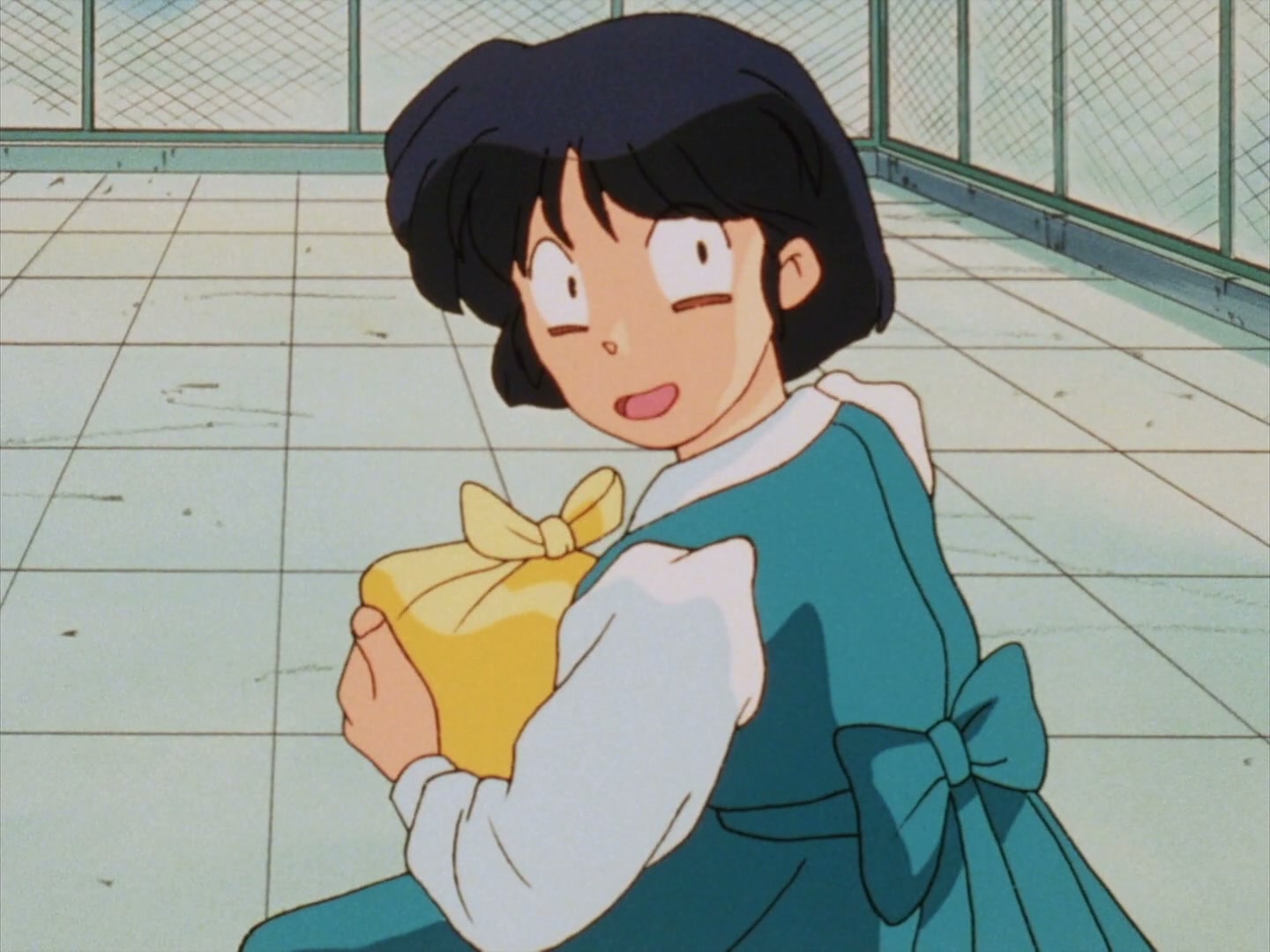 Ranma ½ Ep 114: Enter Gosunkugi, The New Rival!? @ 00:18:05