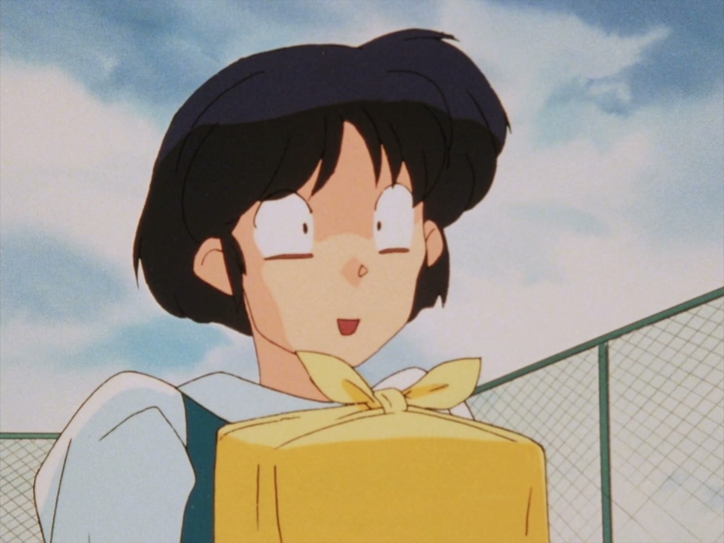 Ranma ½ Ep 114: Enter Gosunkugi, The New Rival!? @ 00:18:13