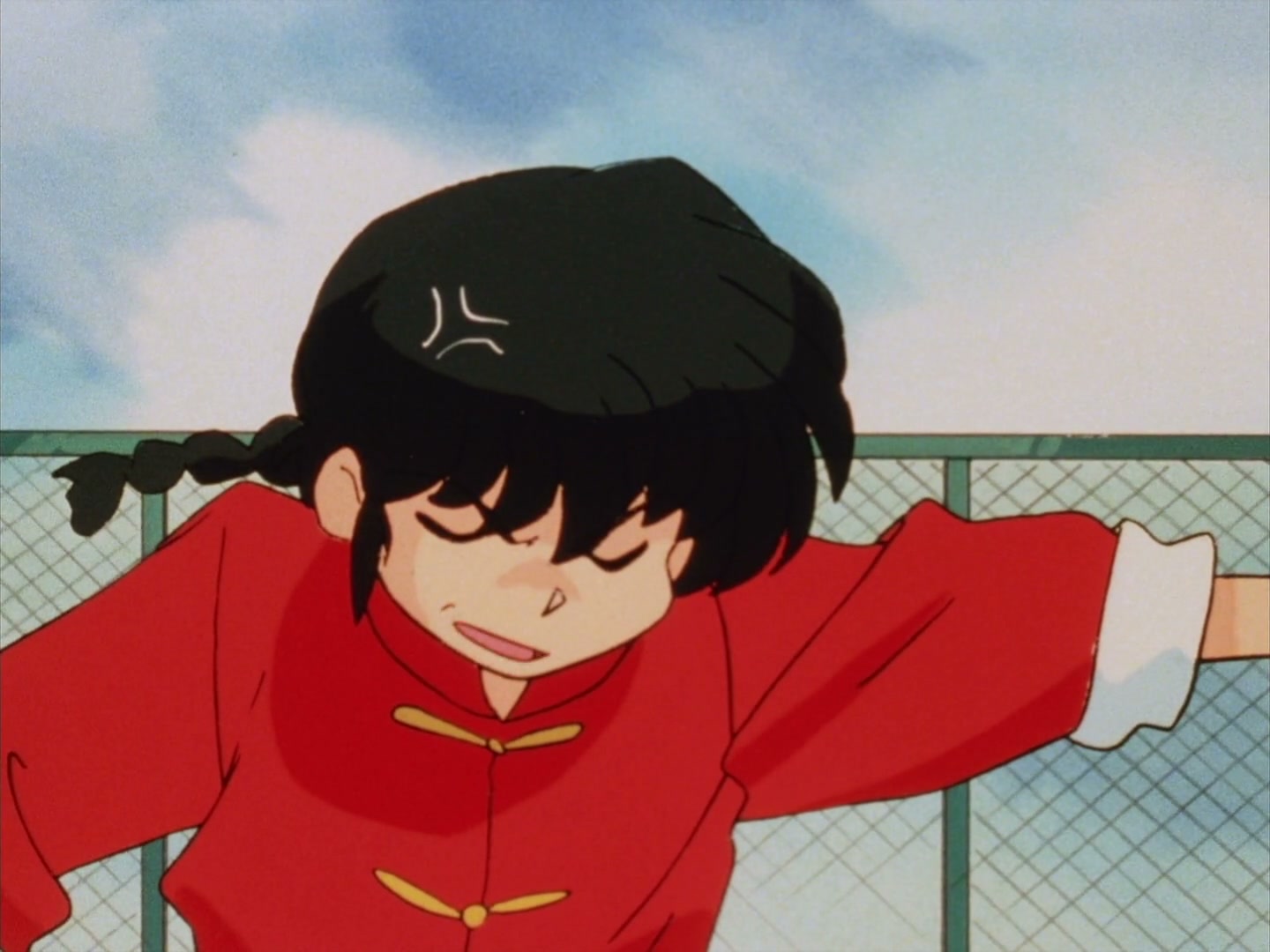 Ranma ½ Ep 114: Enter Gosunkugi, The New Rival!? @ 00:18:30
