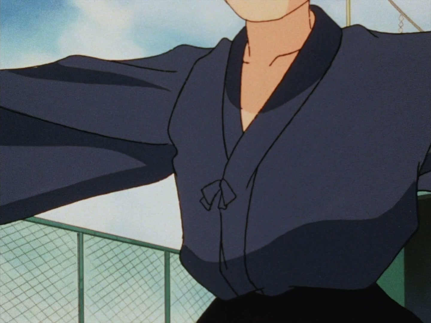 Ranma ½ Ep 114: Enter Gosunkugi, The New Rival!? @ 00:18:38