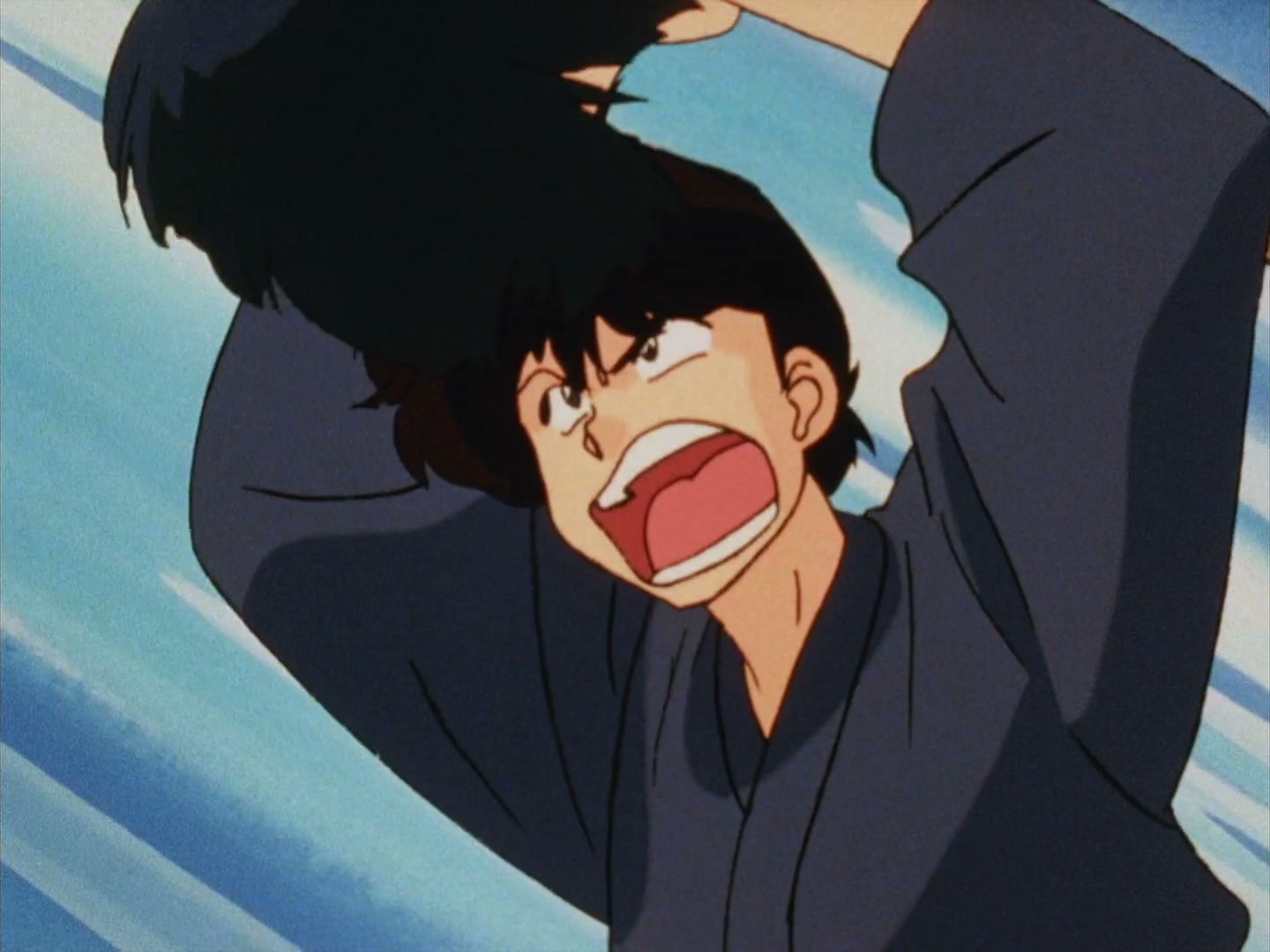 Ranma ½ Ep 114: Enter Gosunkugi, The New Rival!? @ 00:18:50