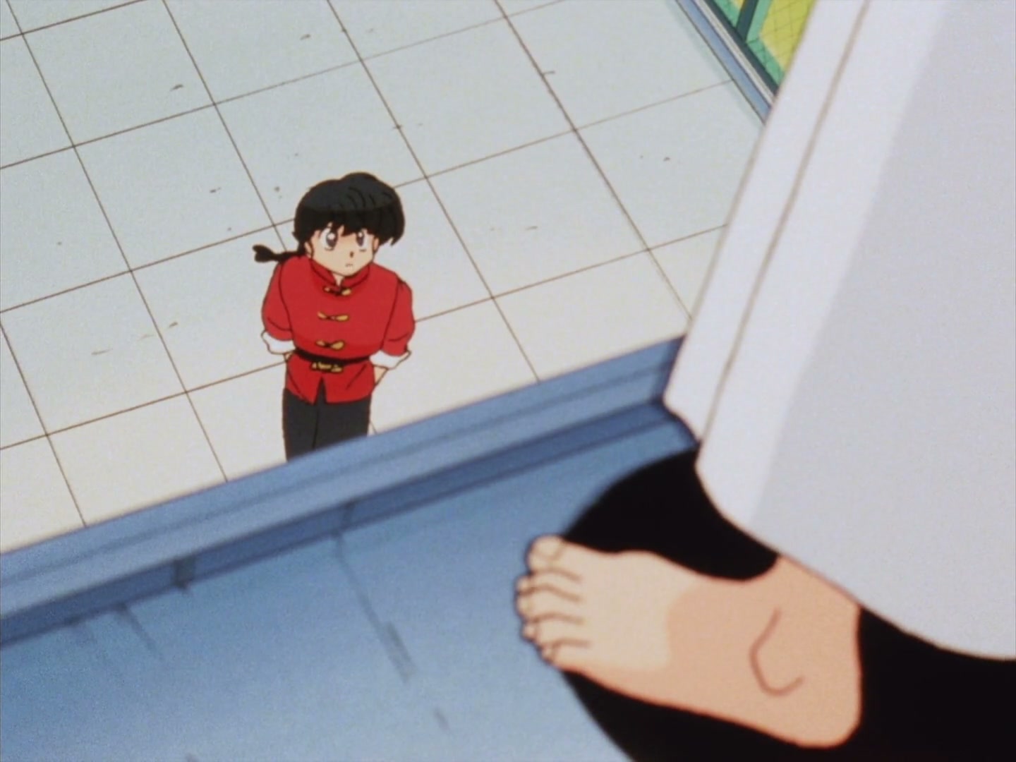 Ranma ½ Ep 114: Enter Gosunkugi, The New Rival!? @ 00:19:23