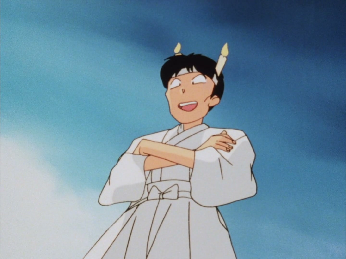 Ranma ½ Ep 114: Enter Gosunkugi, The New Rival!? @ 00:19:27