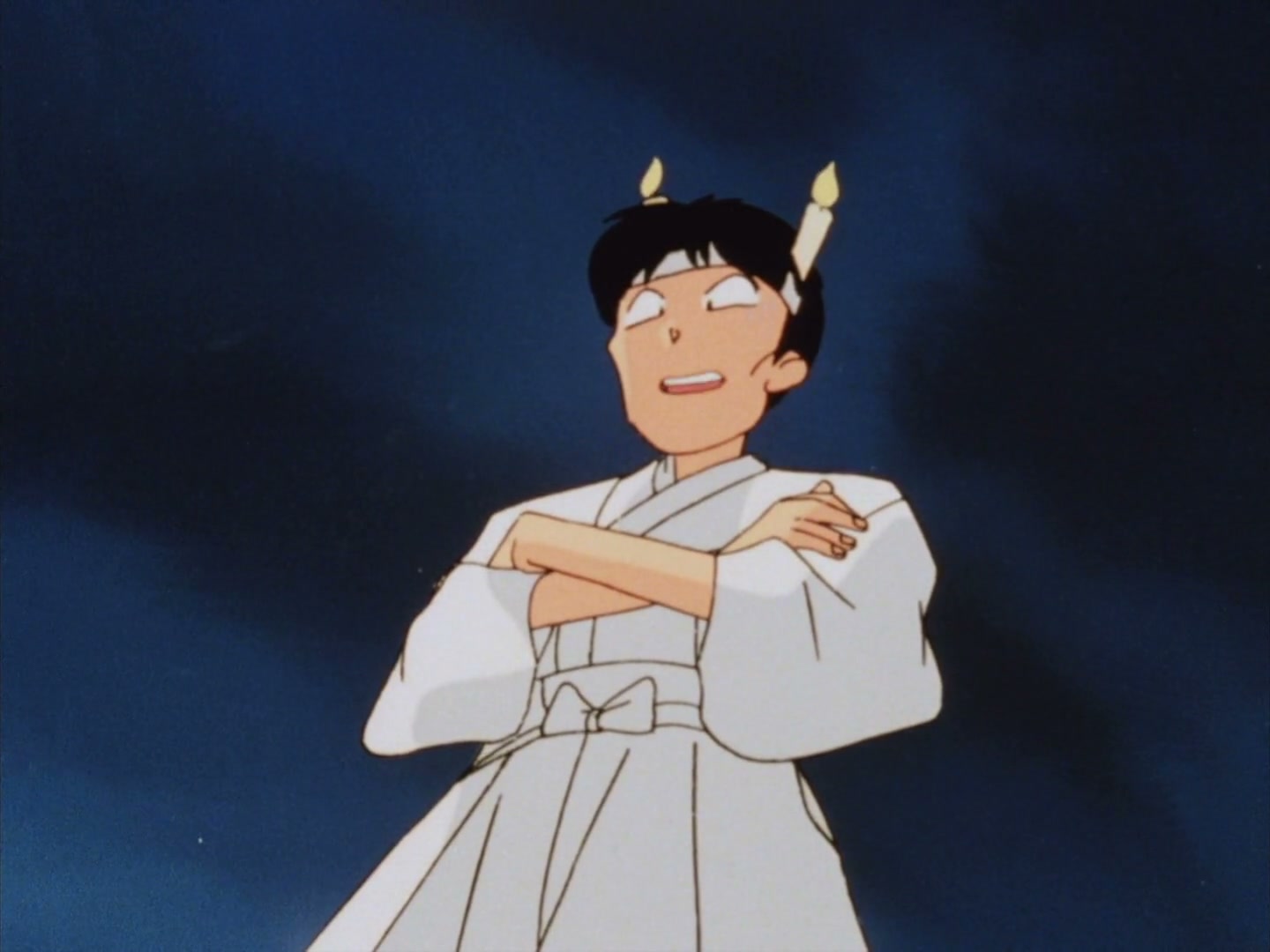 Ranma ½ Ep 114: Enter Gosunkugi, The New Rival!? @ 00:19:32