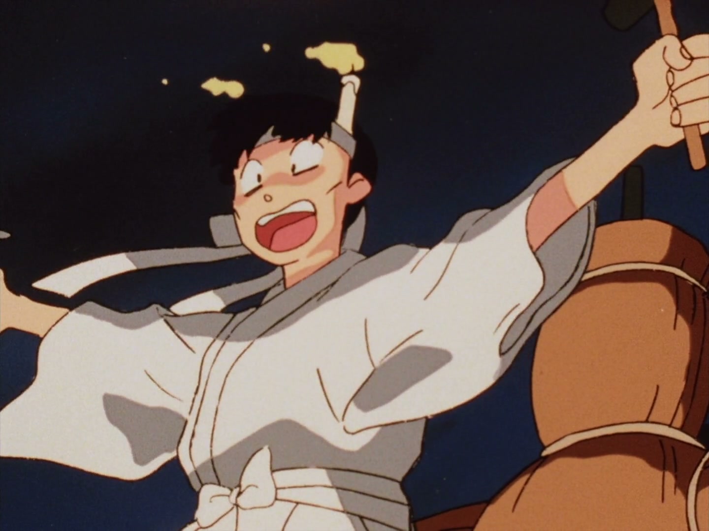 Ranma ½ Ep 114: Enter Gosunkugi, The New Rival!? @ 00:19:48