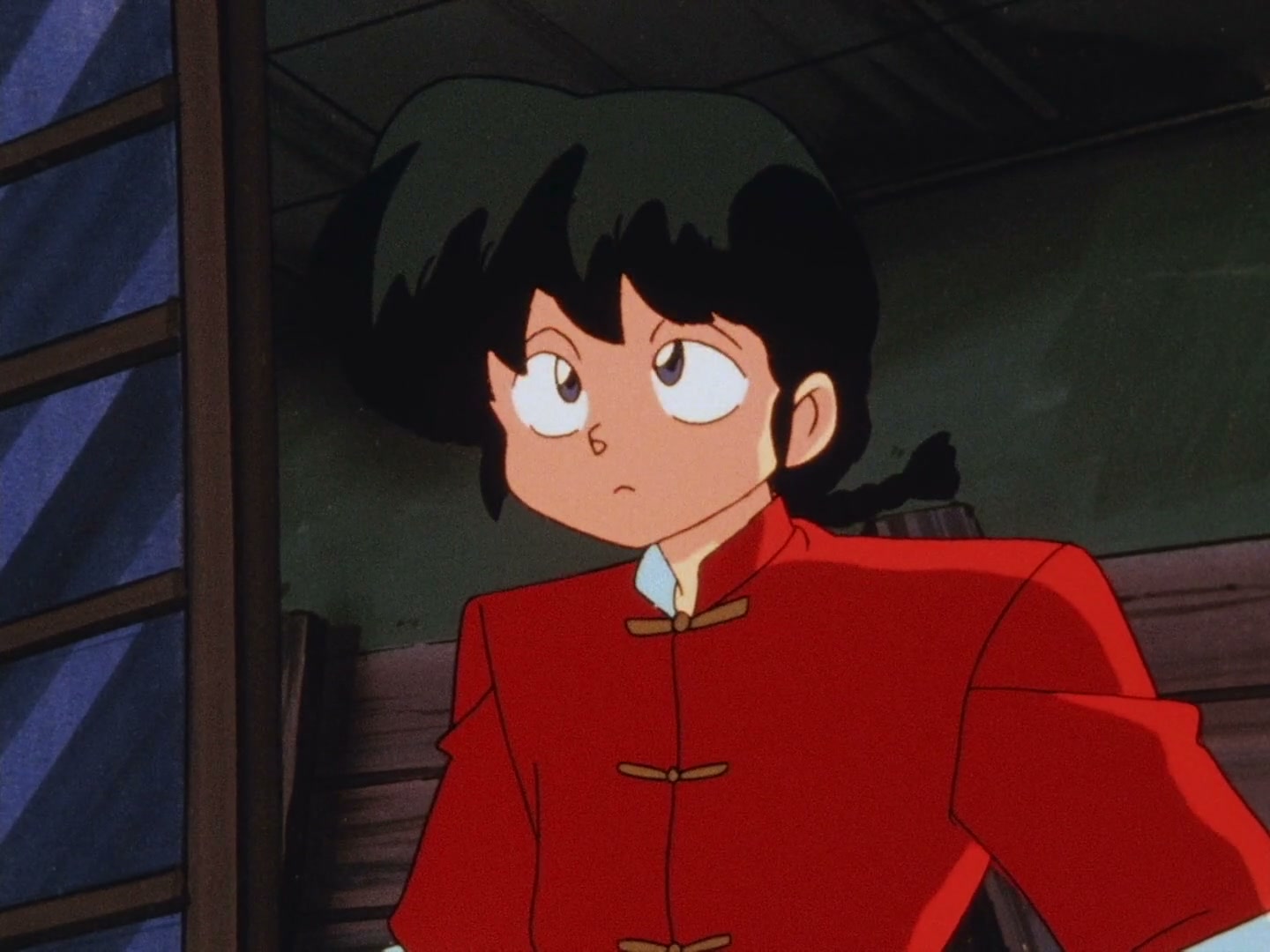 Ranma ½ Ep 116: The Secret Don of Furinkan High @ 00:03:41
