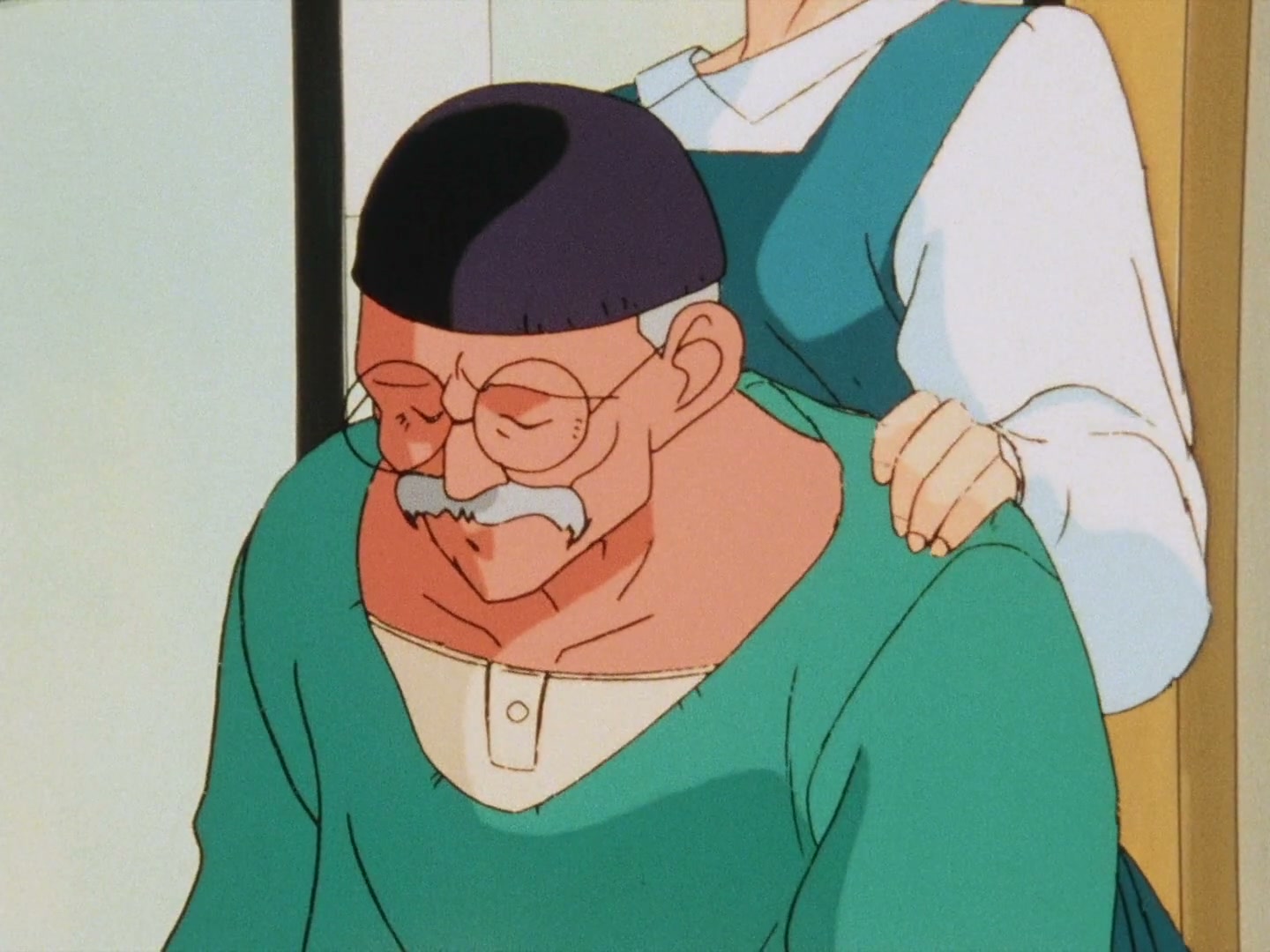 Ranma ½ Ep 116: The Secret Don of Furinkan High @ 00:06:42