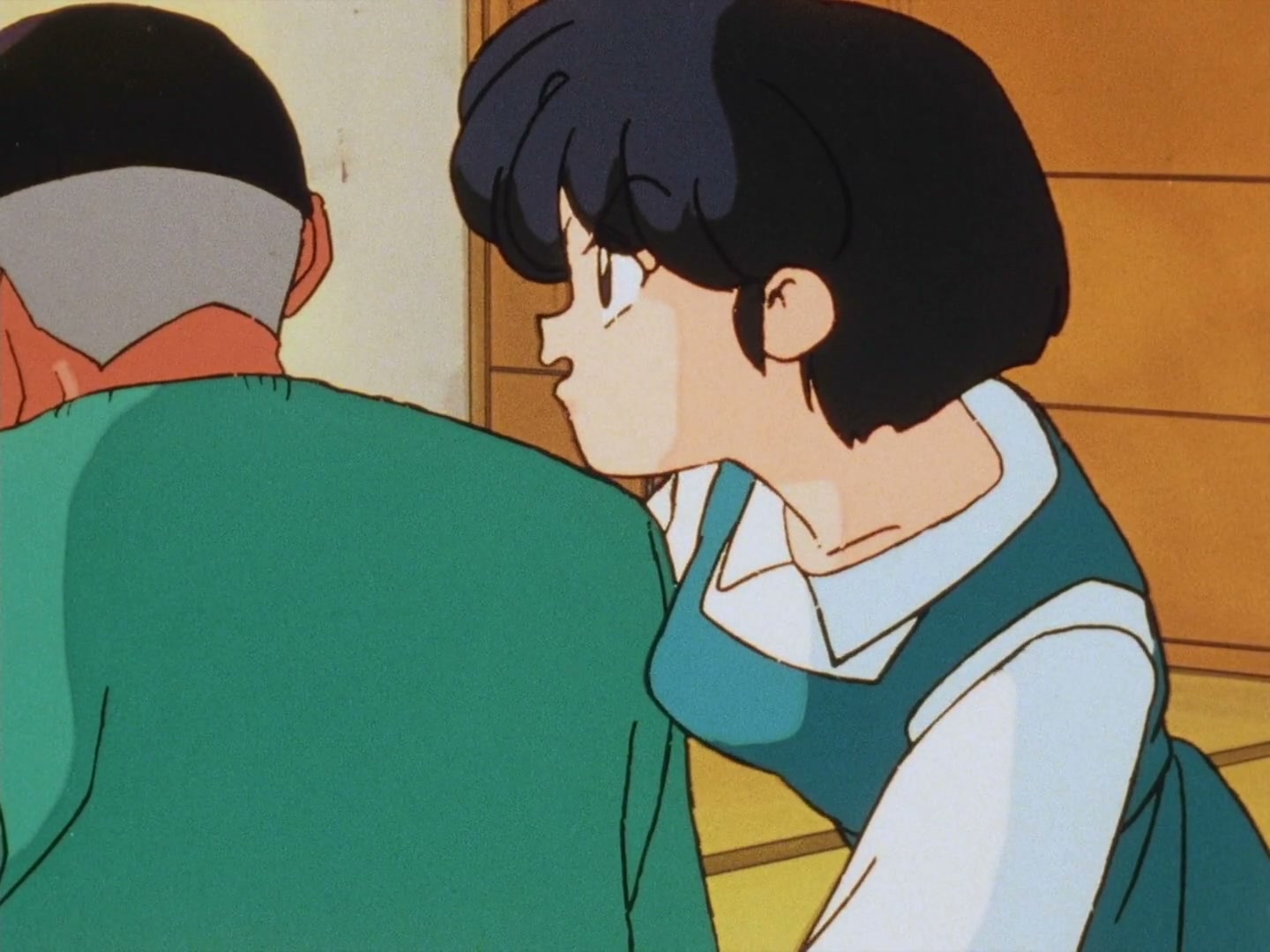 Ranma ½ Ep 116: The Secret Don of Furinkan High @ 00:07:27