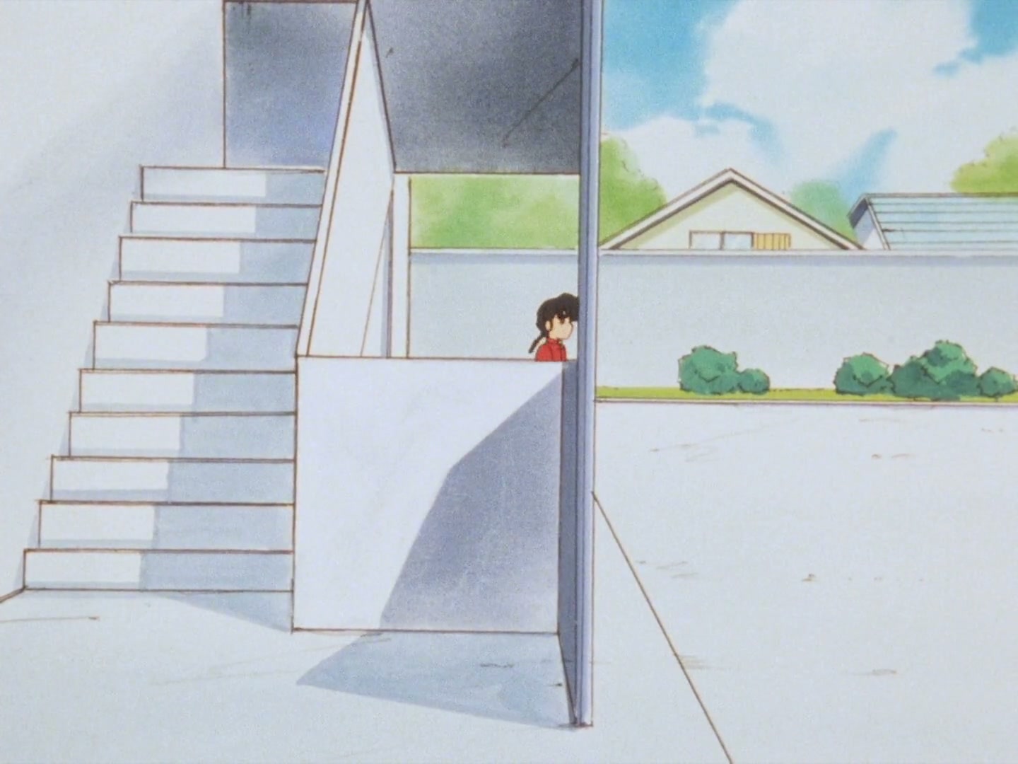 Ranma ½ Ep 116: The Secret Don of Furinkan High @ 00:09:35