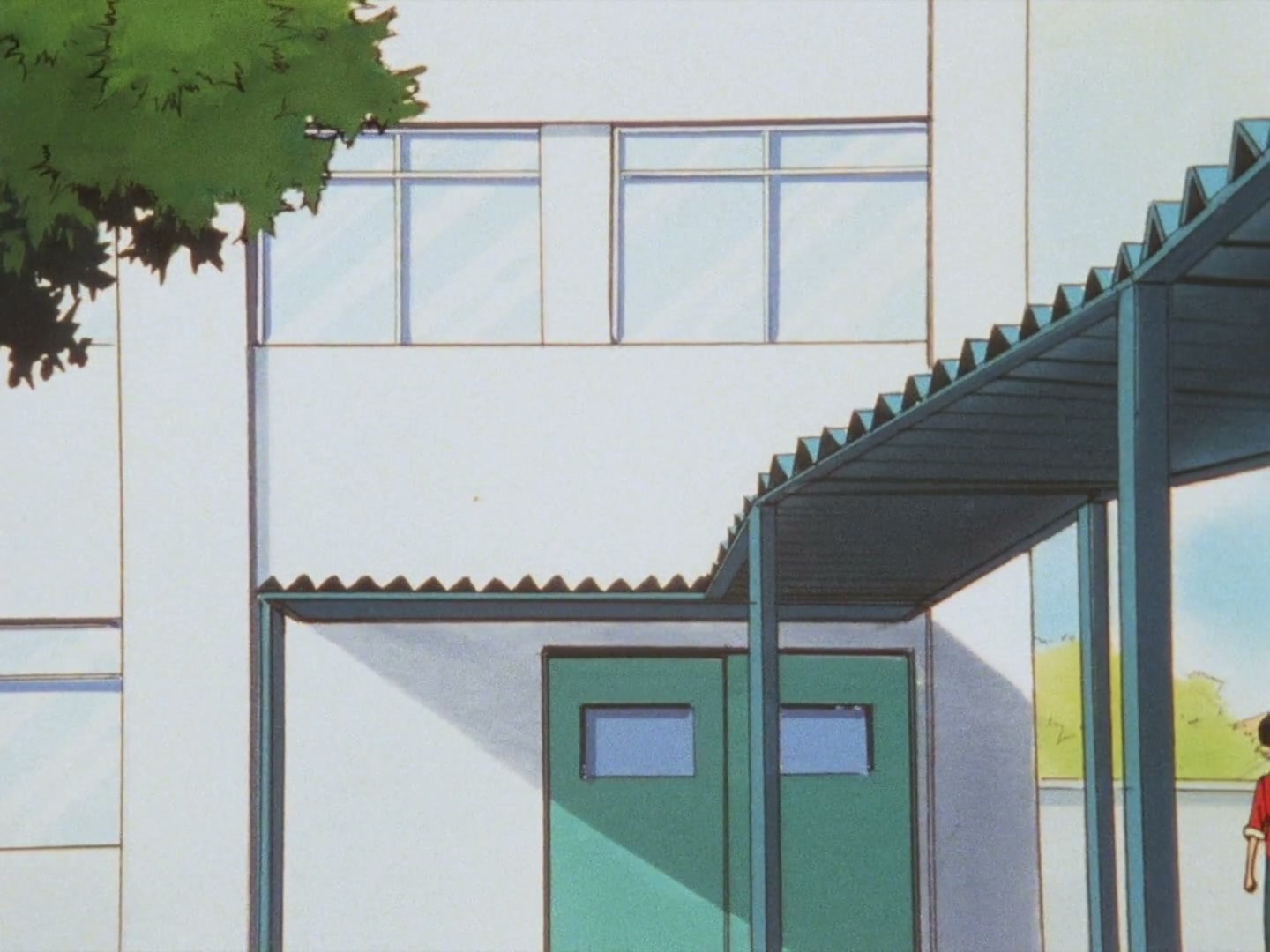 Ranma ½ Ep 116: The Secret Don of Furinkan High @ 00:09:39
