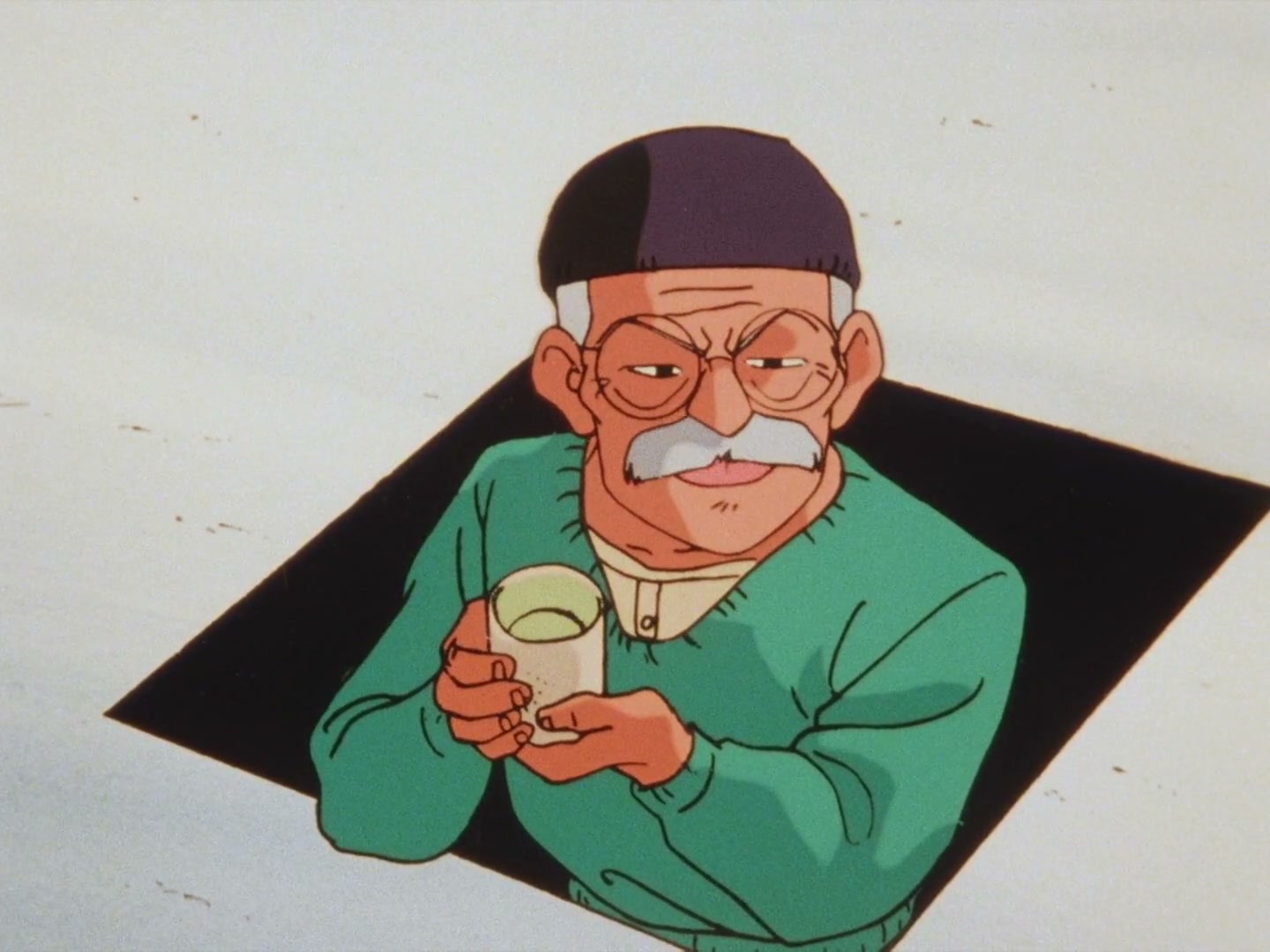 Ranma ½ Ep 116: The Secret Don of Furinkan High @ 00:10:53