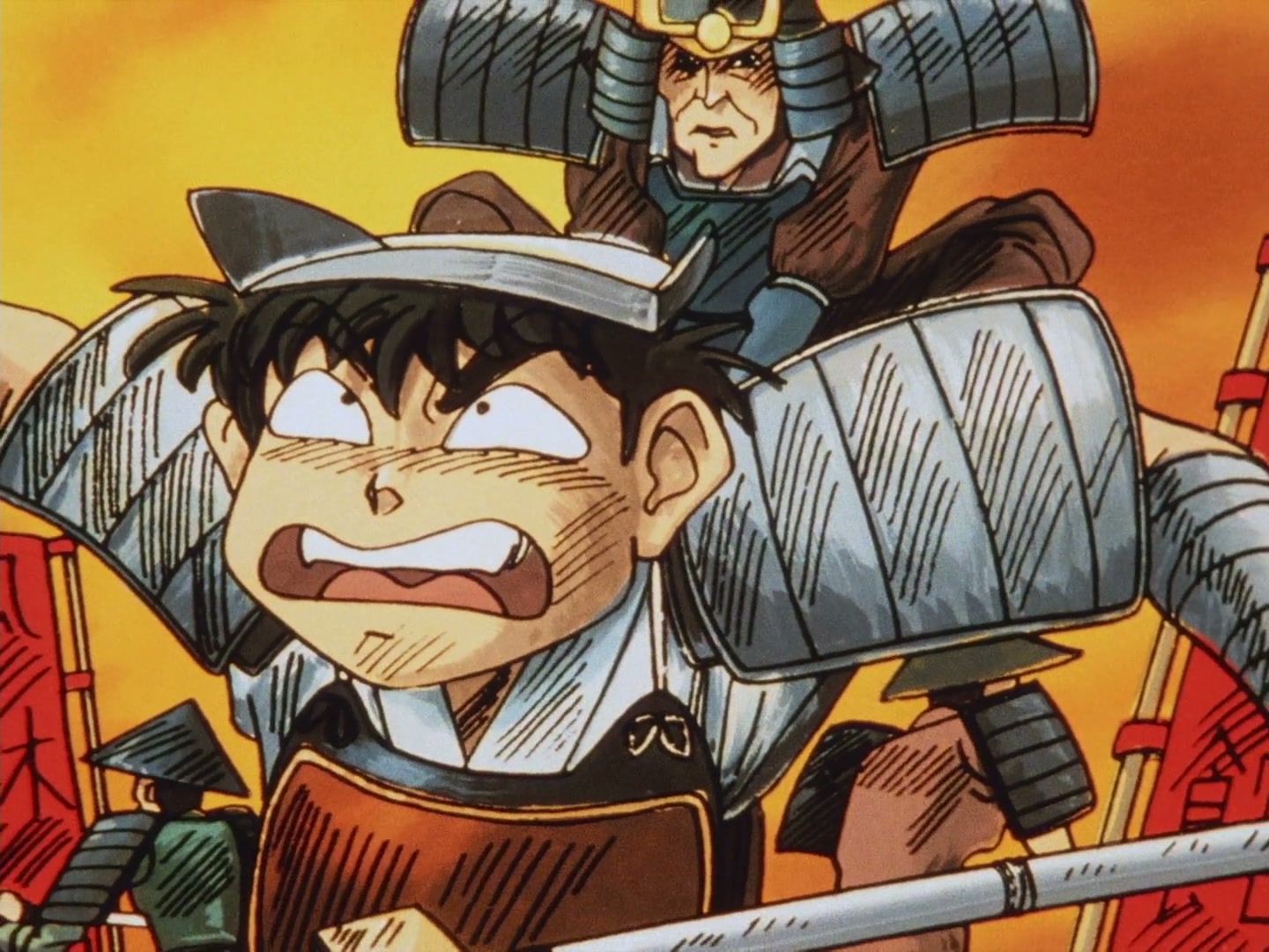 Ranma ½ Ep 116: The Secret Don of Furinkan High @ 00:11:34