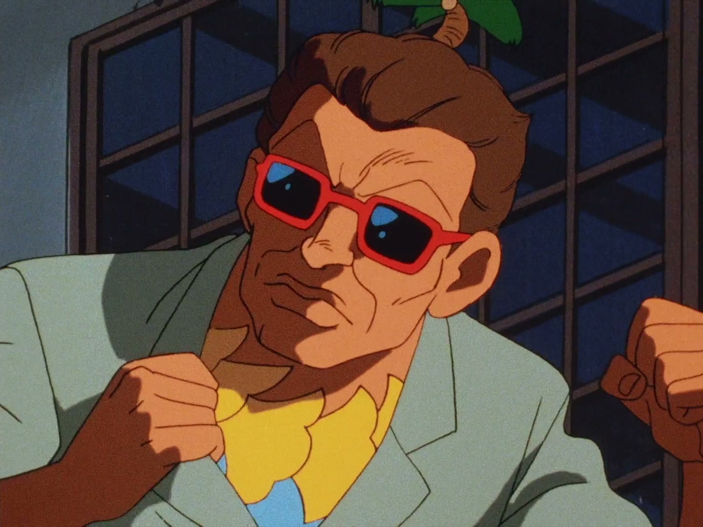 Ranma ½ Ep 116: The Secret Don of Furinkan High @ 00:12:48