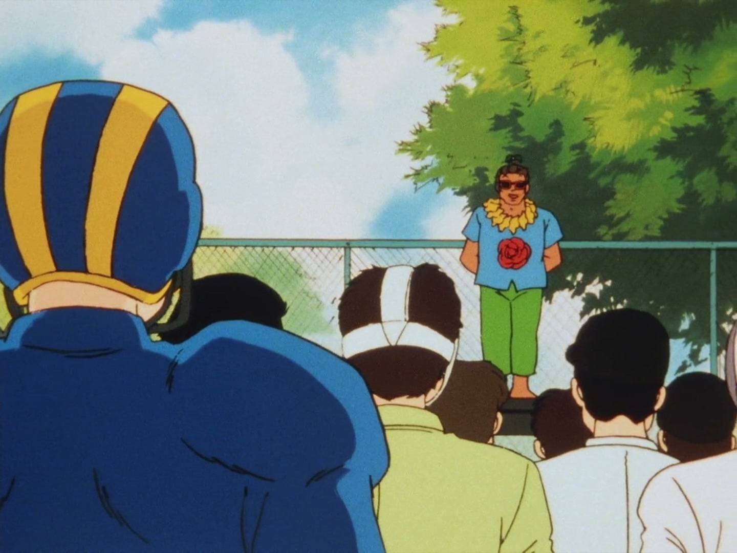 Ranma ½ Ep 116: The Secret Don of Furinkan High @ 00:13:05