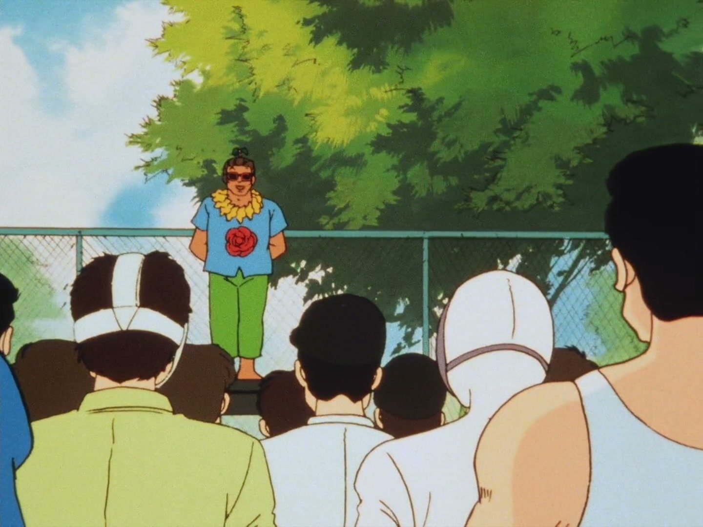Ranma ½ Ep 116: The Secret Don of Furinkan High @ 00:13:09