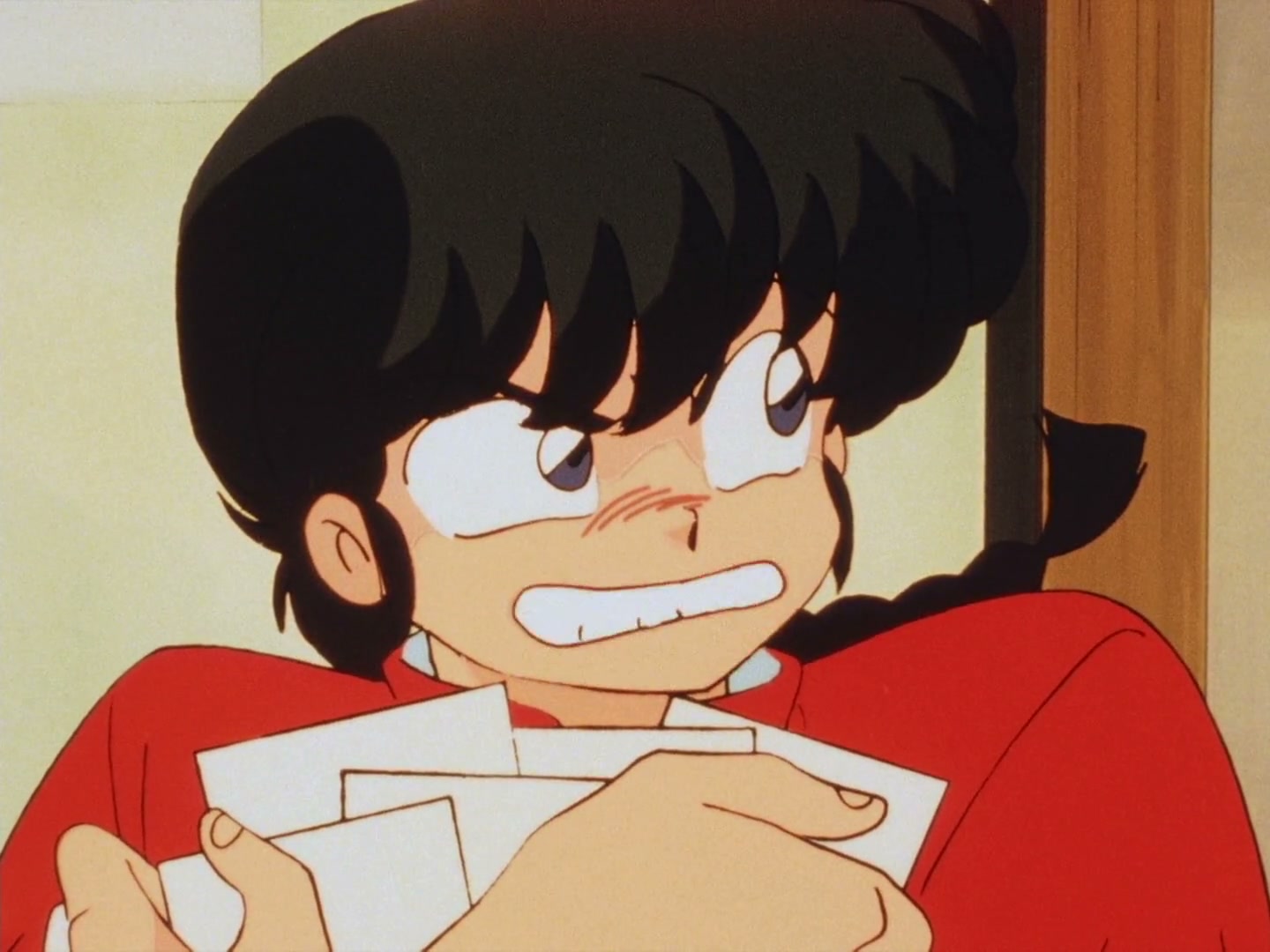 Ranma ½ Ep 116: The Secret Don of Furinkan High @ 00:14:27