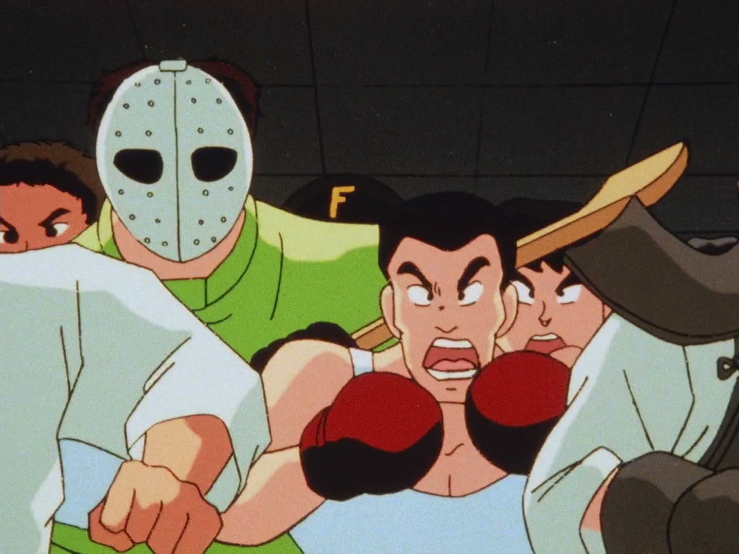 Ranma ½ Ep 116: The Secret Don of Furinkan High @ 00:14:56