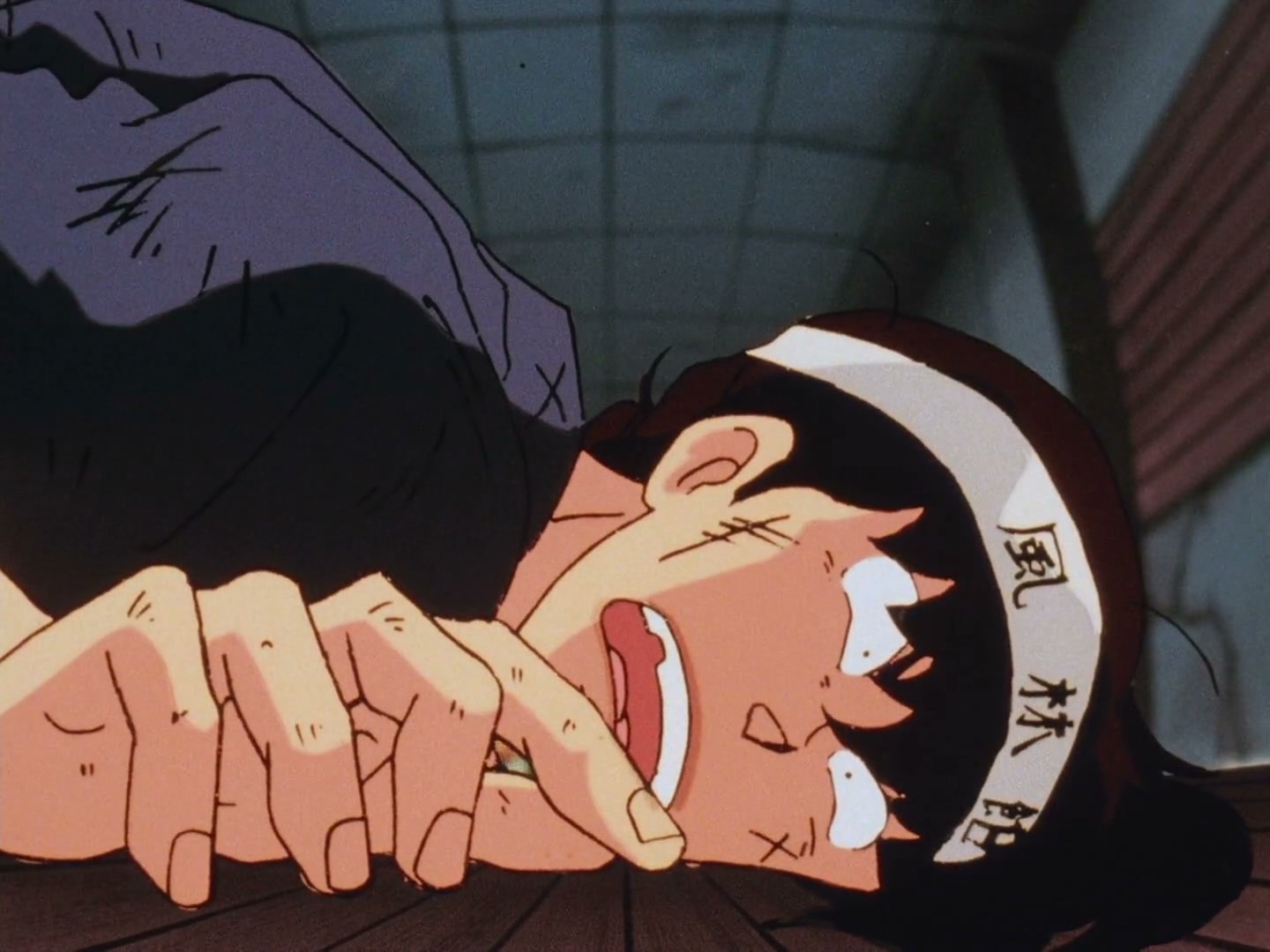 Ranma ½ Ep 116: The Secret Don of Furinkan High @ 00:15:16
