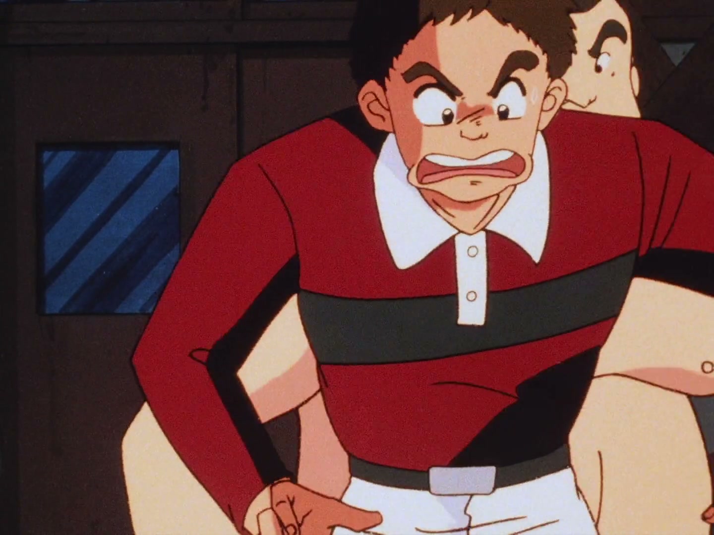 Ranma ½ Ep 116: The Secret Don of Furinkan High @ 00:15:53