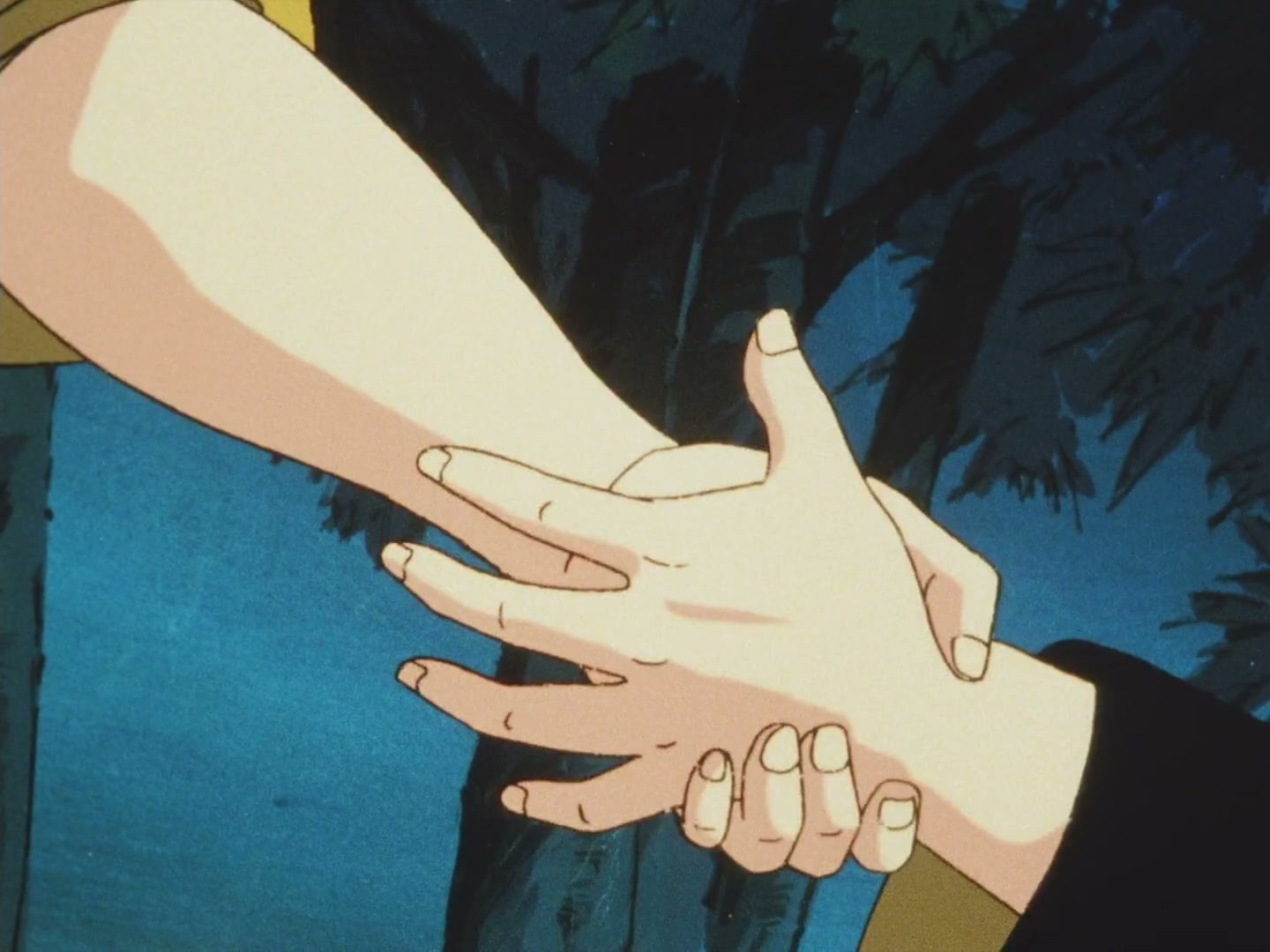 Ranma ½ Ep 117: Back to the Way We Were... Please! @ 00:02:02
