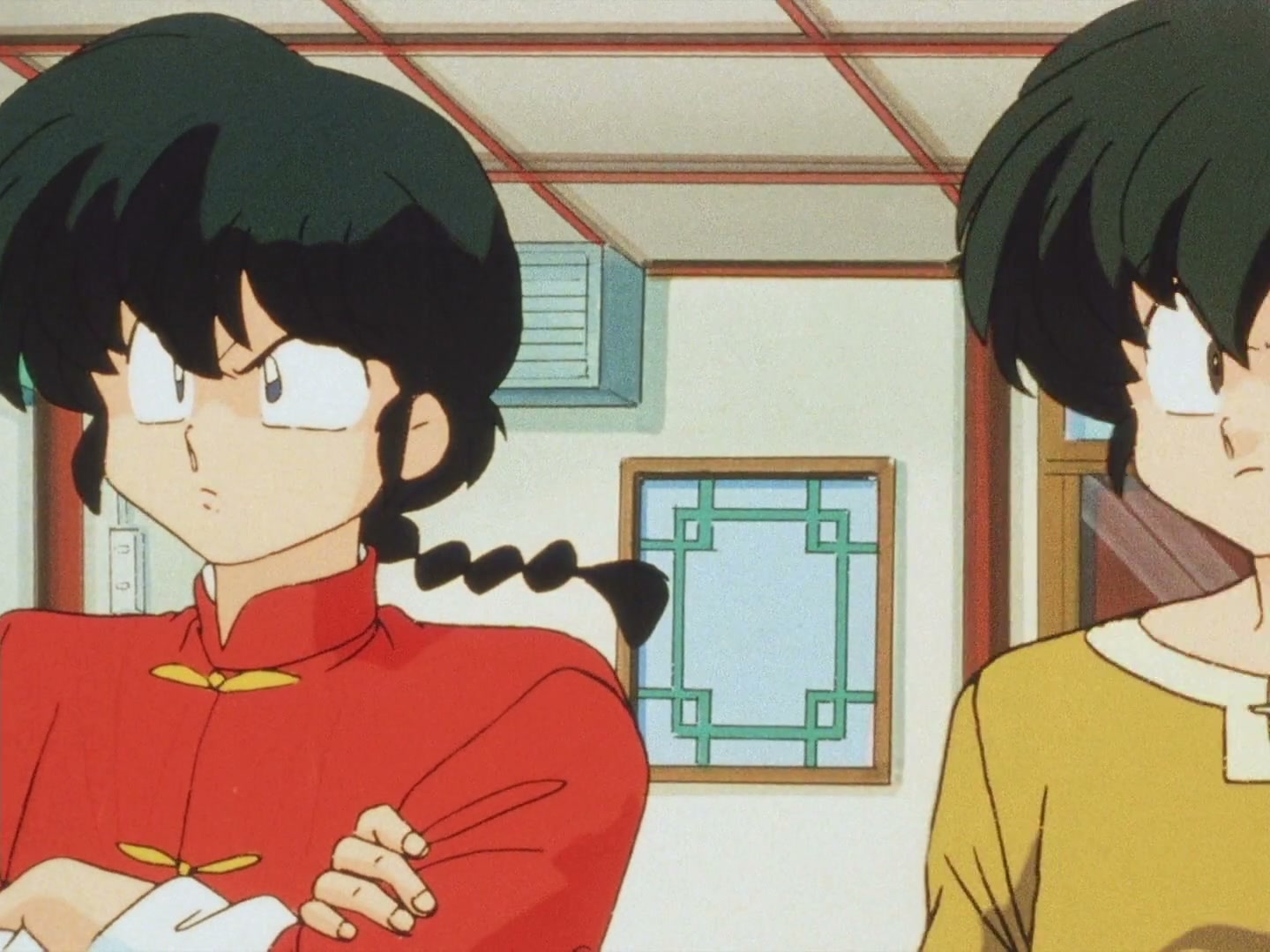 Ranma ½ Ep 117: Back to the Way We Were... Please! @ 00:03:17