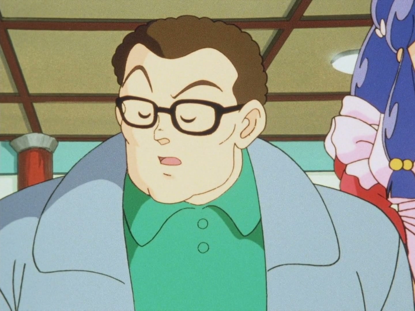 Ranma ½ Ep 117: Back to the Way We Were... Please! @ 00:03:41