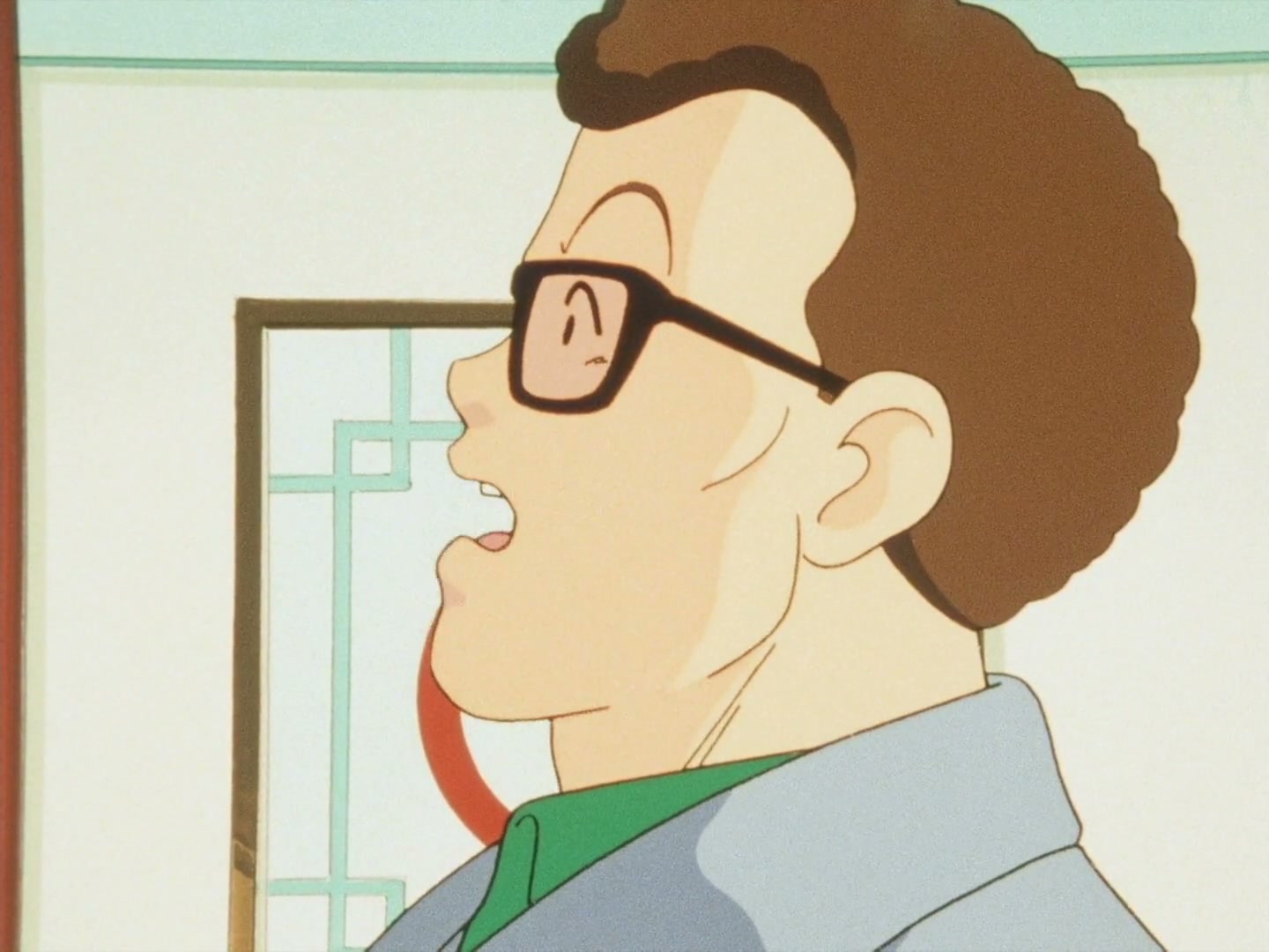 Ranma ½ Ep 117: Back to the Way We Were... Please! @ 00:04:59