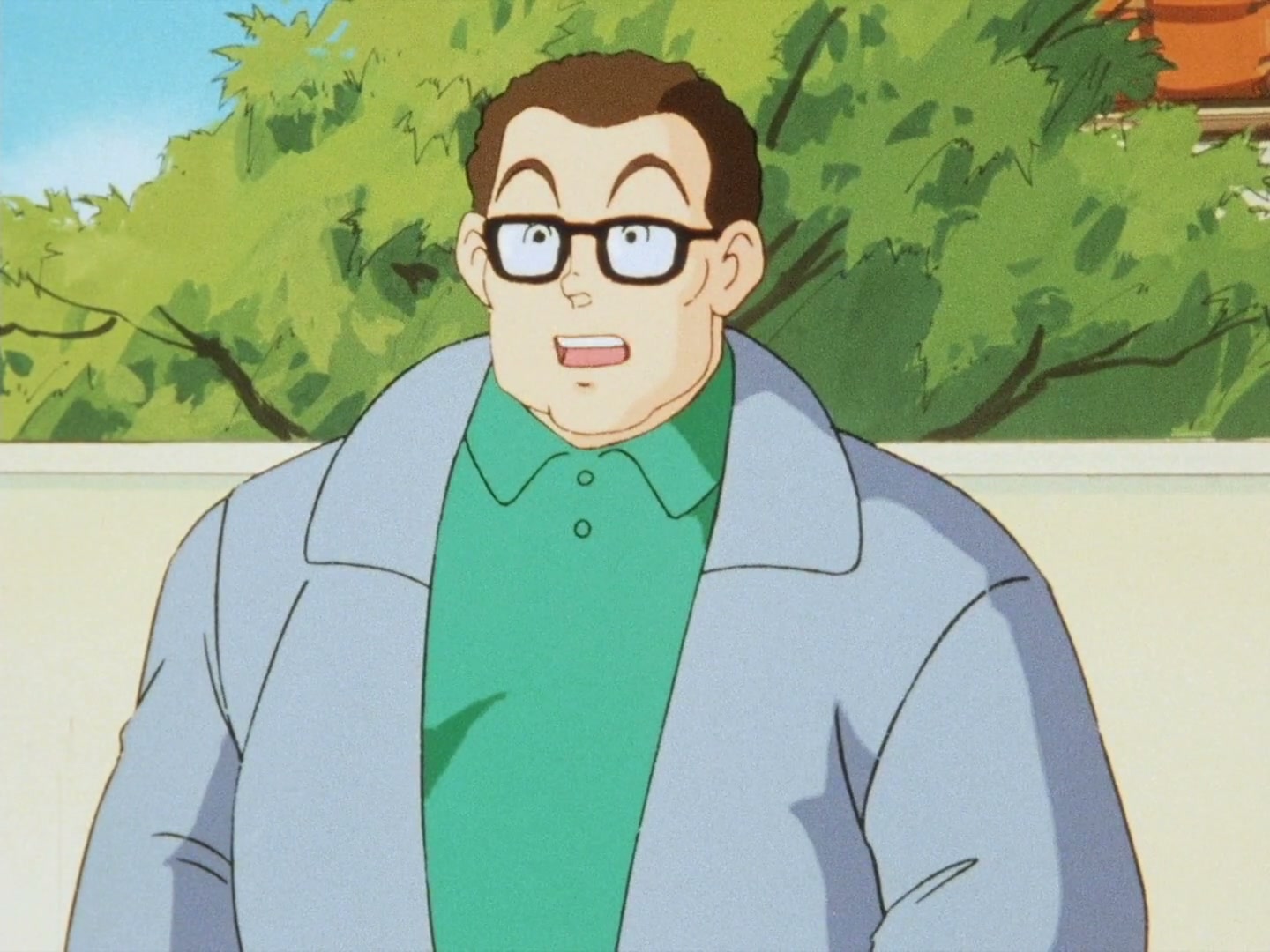 Ranma ½ Ep 117: Back to the Way We Were... Please! @ 00:05:16