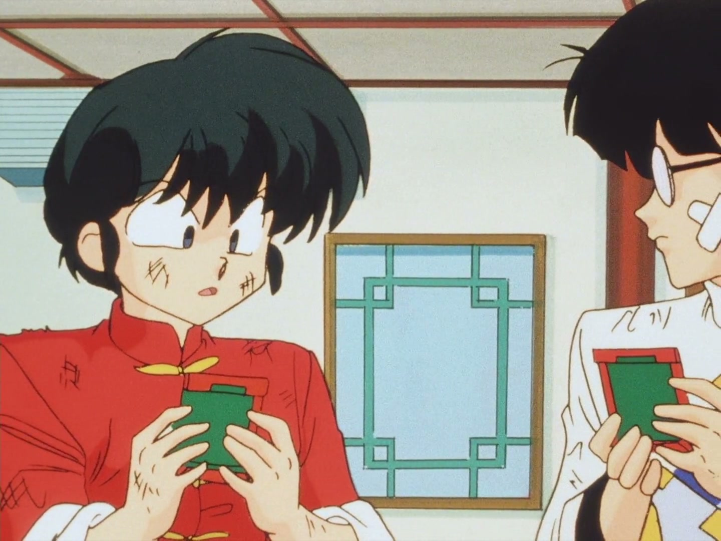 Ranma ½ Ep 117: Back to the Way We Were... Please! @ 00:05:32