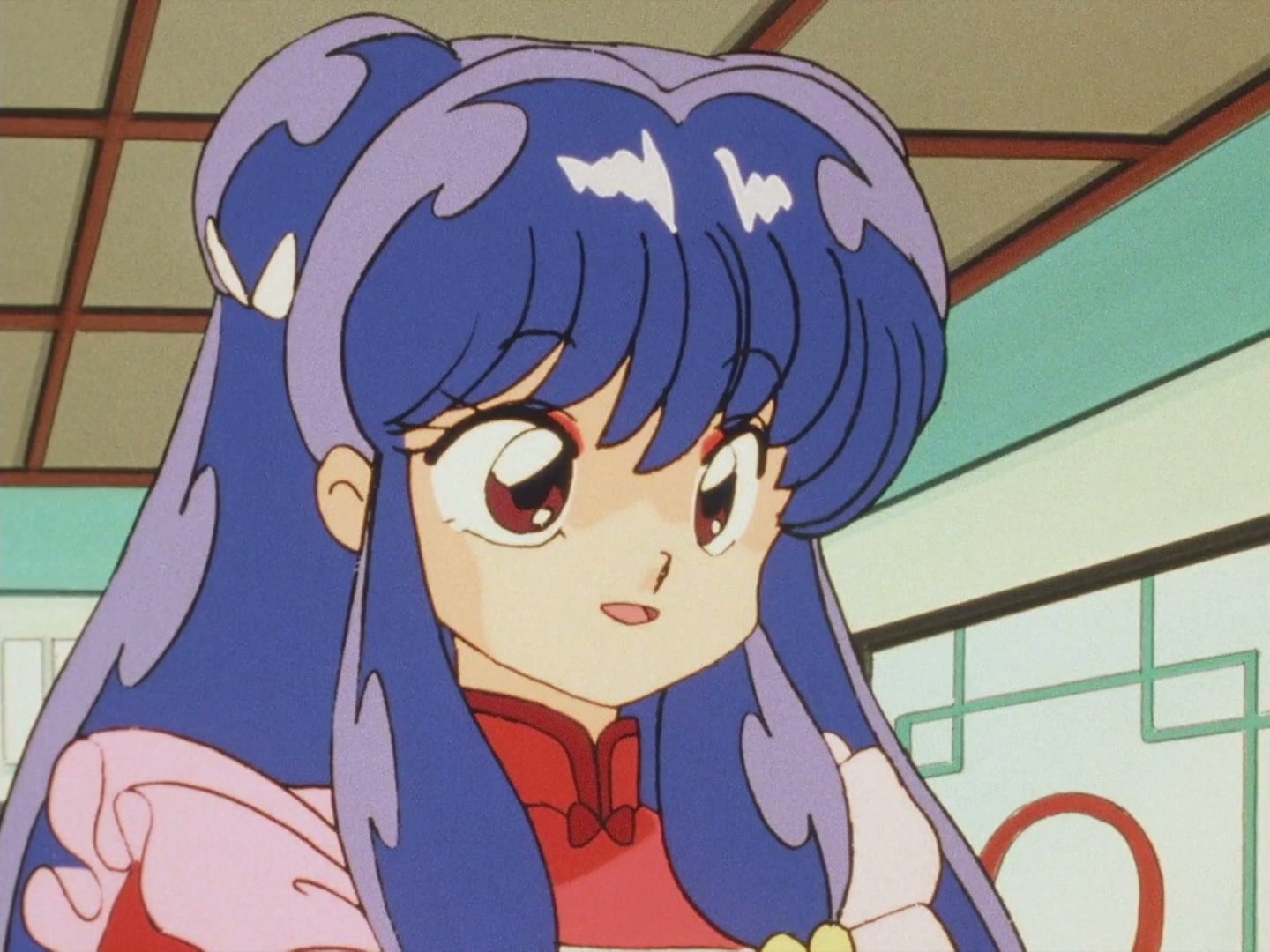 Ranma ½ Ep 117: Back to the Way We Were... Please! @ 00:05:37