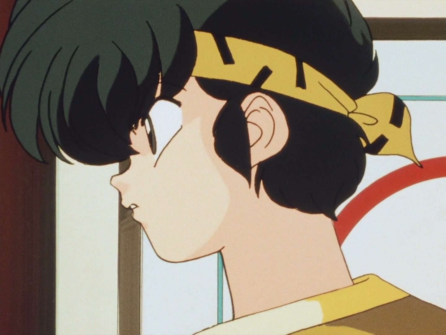 Ranma ½ Ep 117: Back to the Way We Were... Please! @ 00:06:14