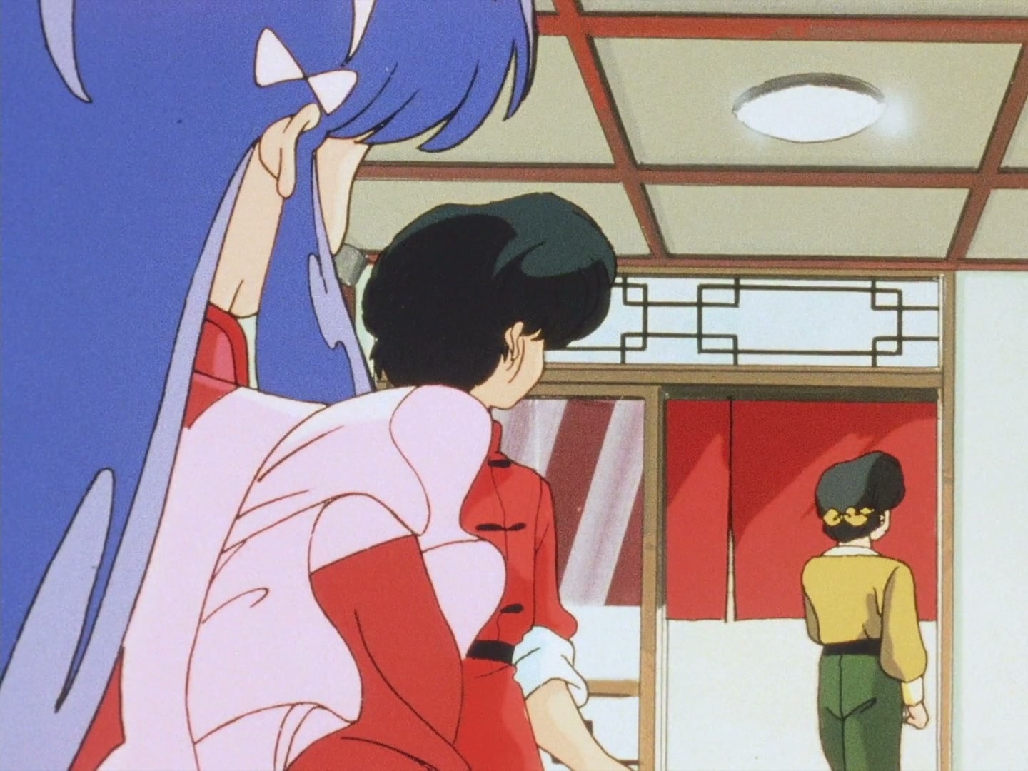 Ranma ½ Ep 117: Back to the Way We Were... Please! @ 00:06:18