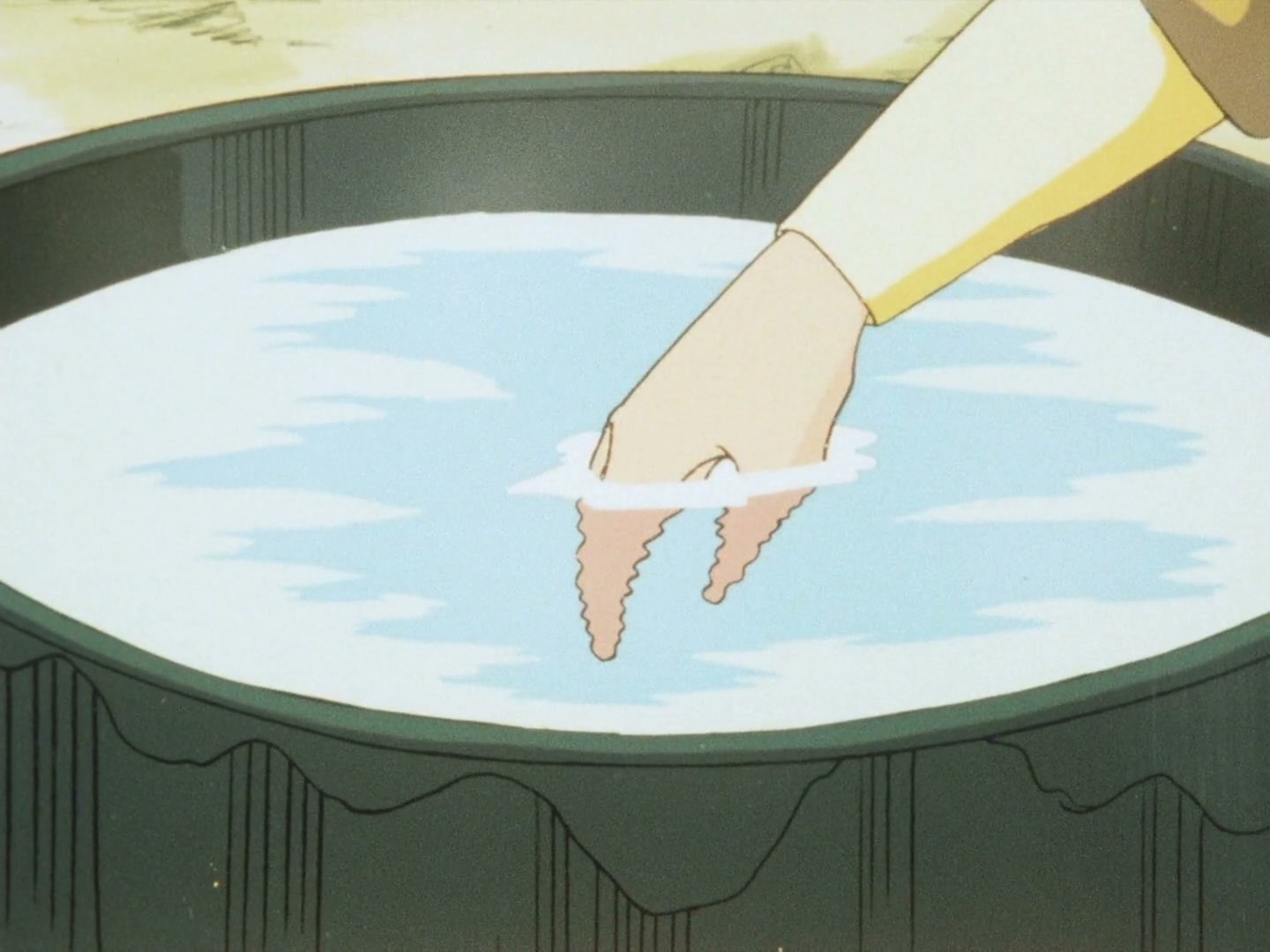 Ranma ½ Ep 117: Back to the Way We Were... Please! @ 00:06:59