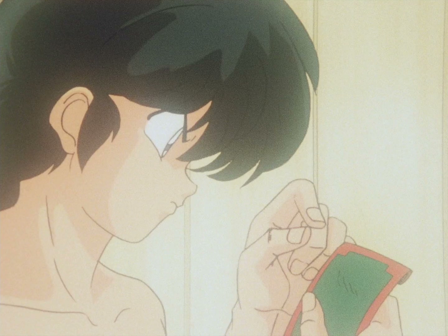 Ranma ½ Ep 117: Back to the Way We Were... Please! @ 00:07:44