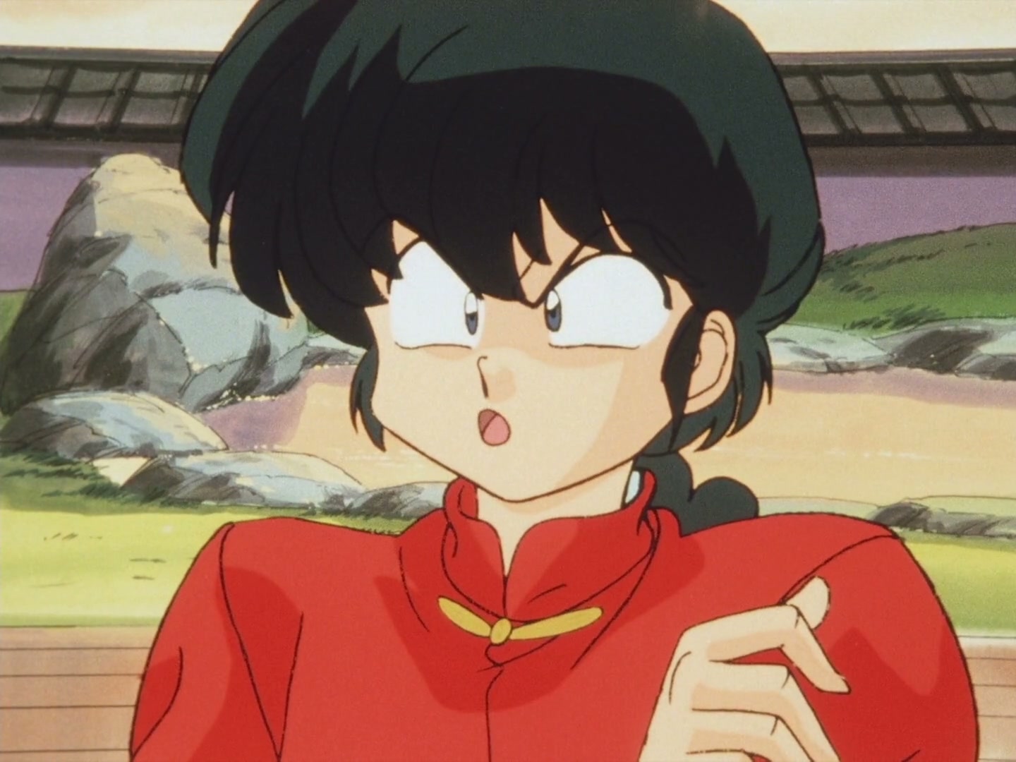 Ranma ½ Ep 117: Back to the Way We Were... Please! @ 00:09:02