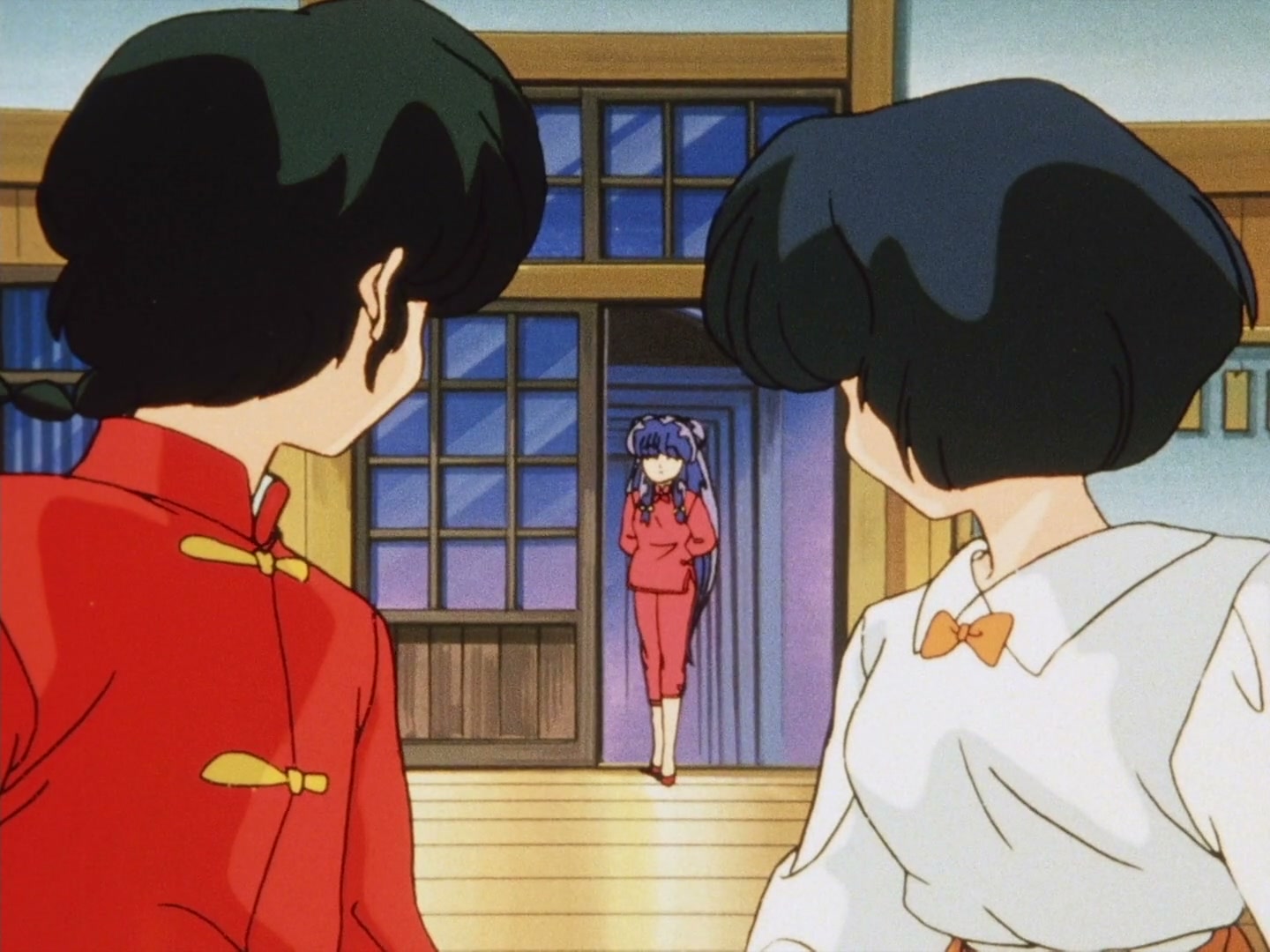 Ranma ½ Ep 117: Back to the Way We Were... Please! @ 00:09:48