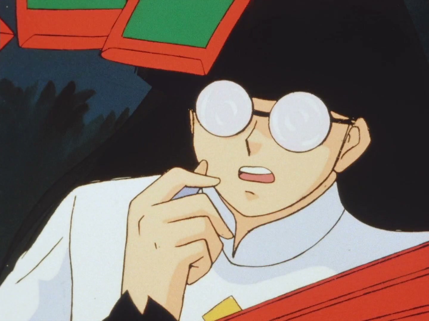 Ranma ½ Ep 117: Back to the Way We Were... Please! @ 00:10:45