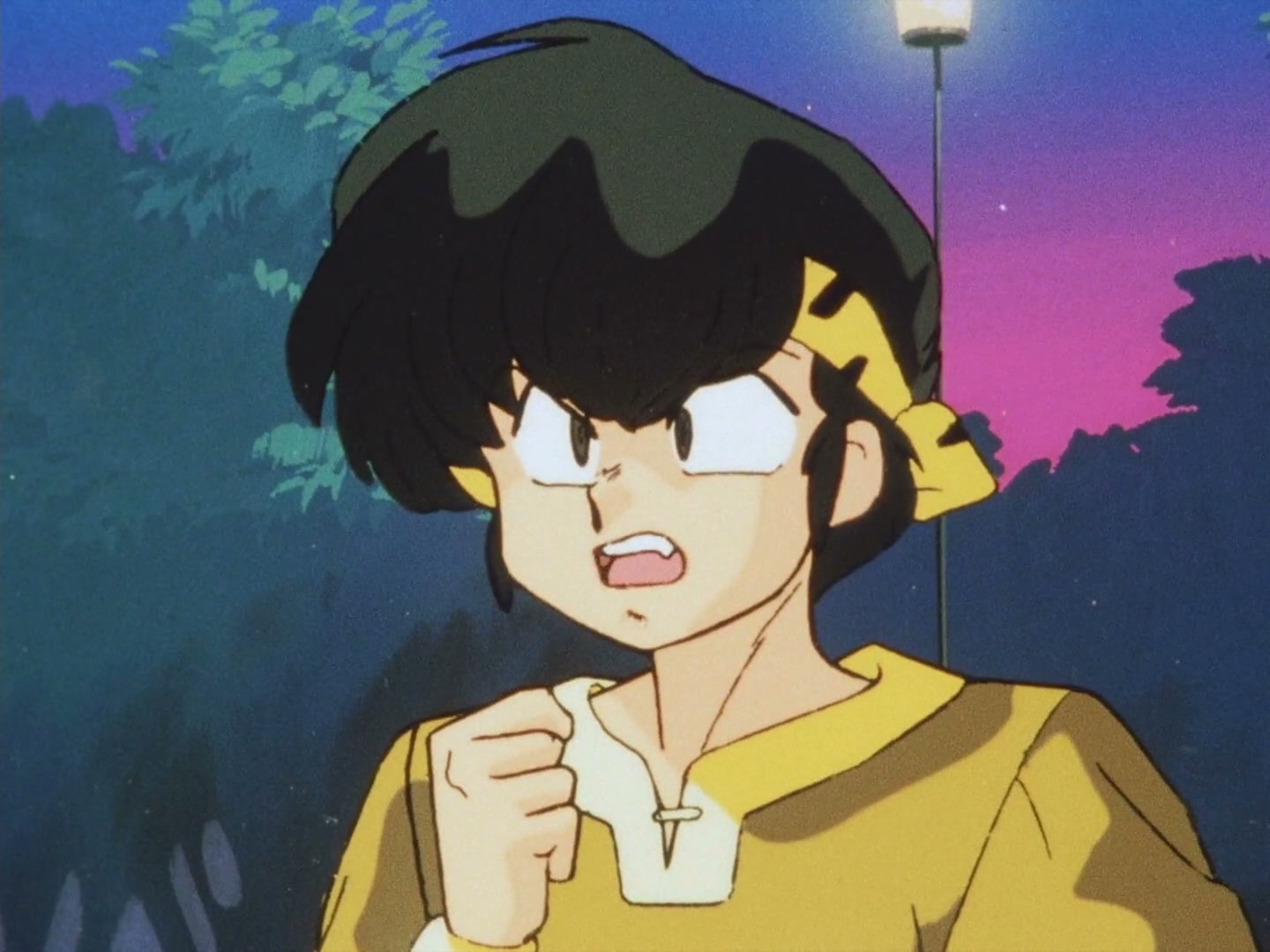 Ranma ½ Ep 117: Back to the Way We Were... Please! @ 00:10:54