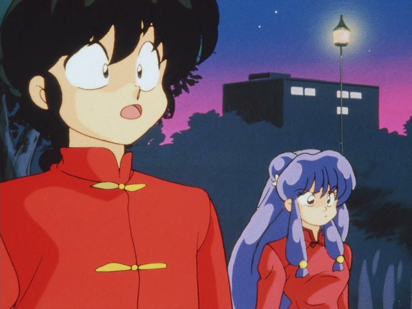 Ranma ½ Ep 117: Back to the Way We Were... Please! @ 00:11:02