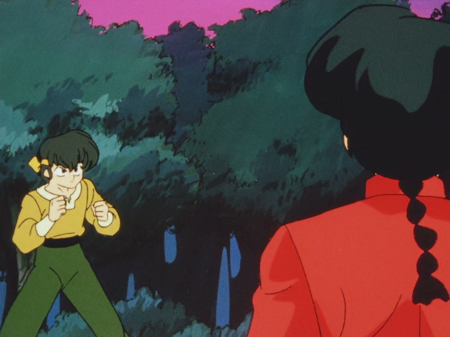 Ranma ½ Ep 117: Back to the Way We Were... Please! @ 00:11:14