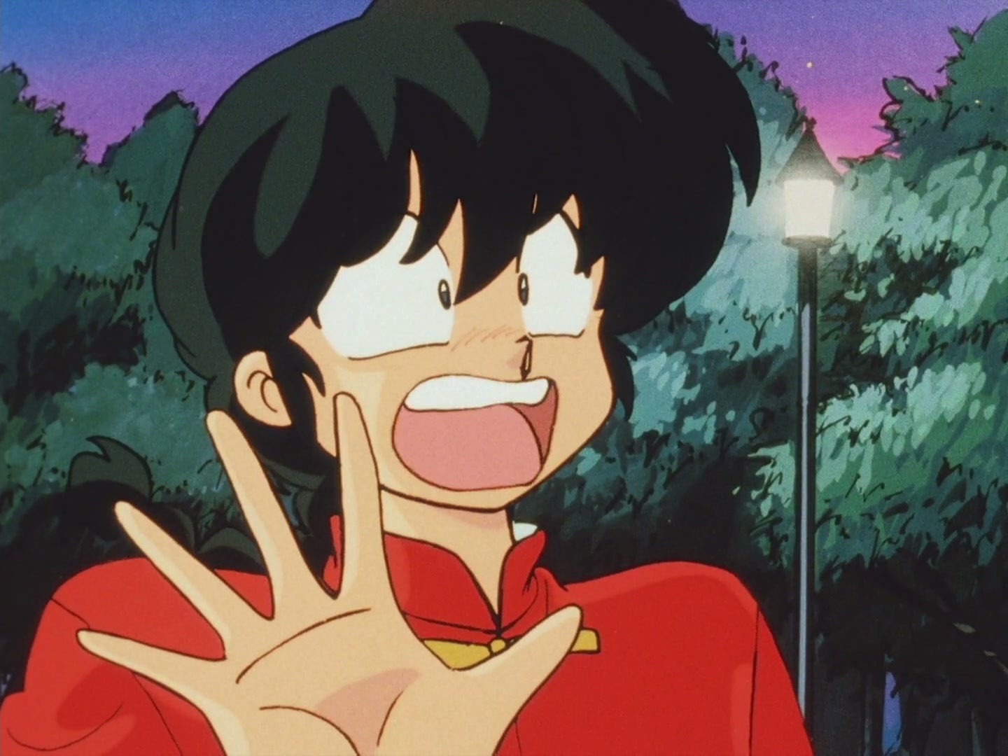 Ranma ½ Ep 117: Back to the Way We Were... Please! @ 00:11:18