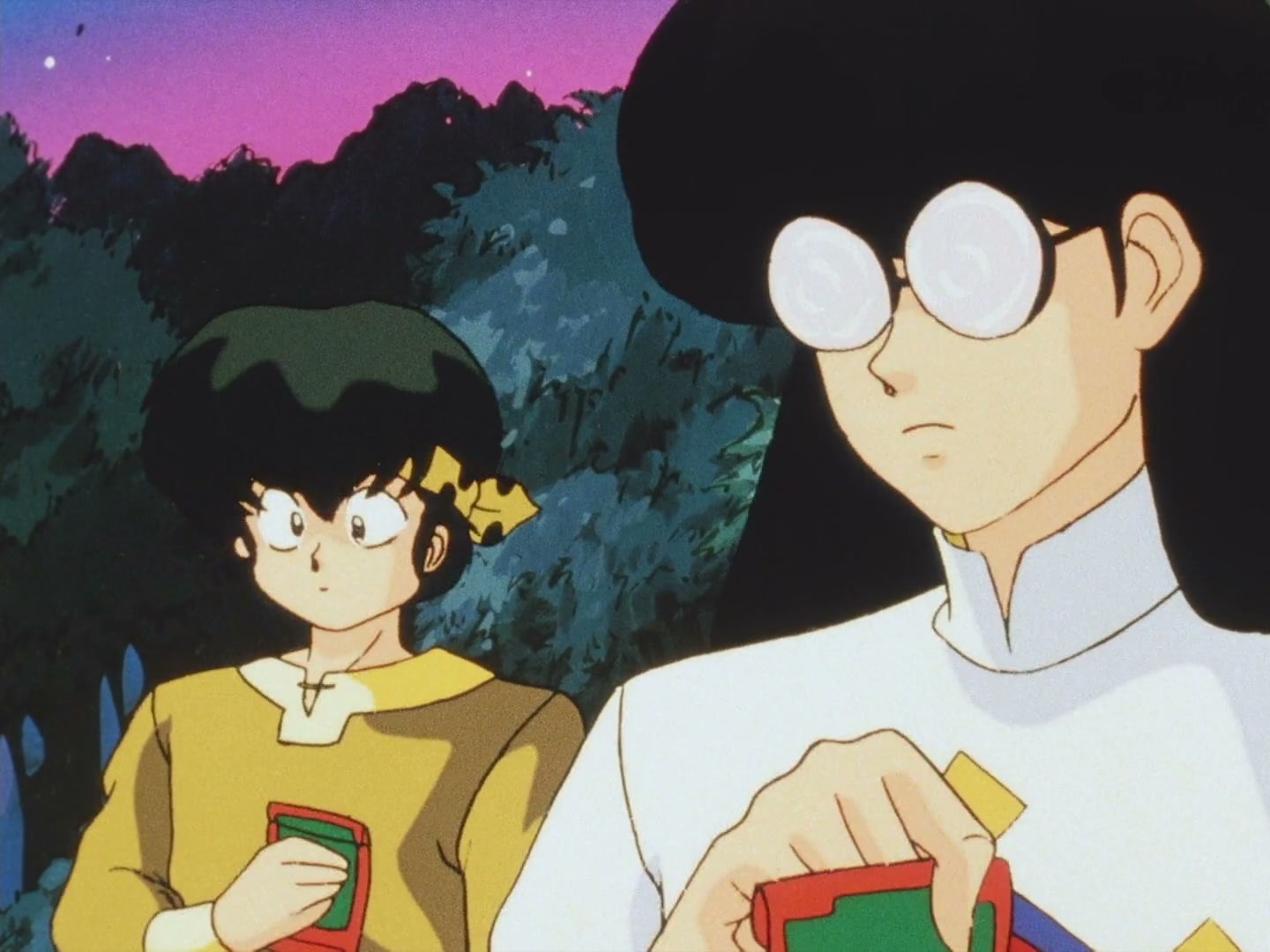 Ranma ½ Ep 117: Back to the Way We Were... Please! @ 00:11:35