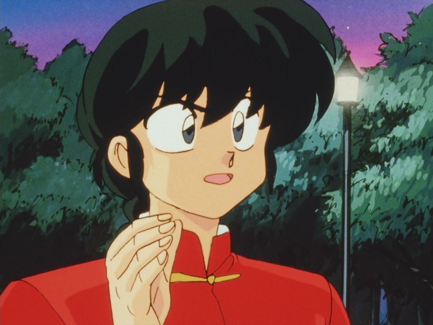 Ranma ½ Ep 117: Back to the Way We Were... Please! @ 00:11:39