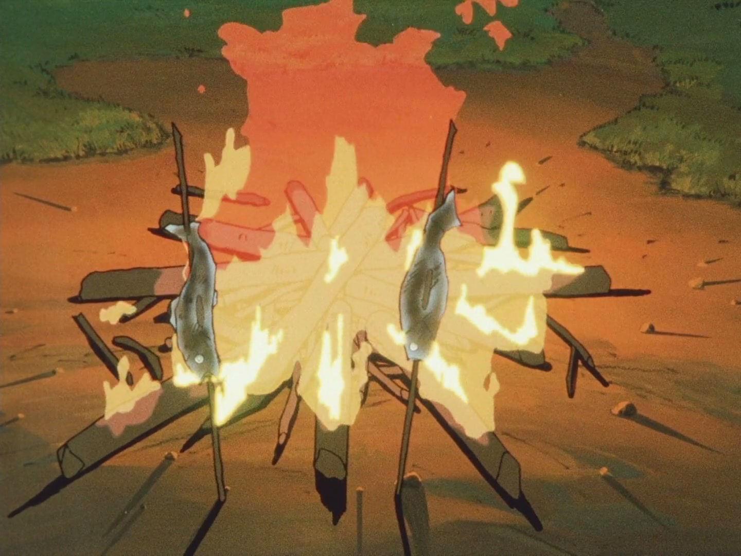 Ranma ½ Ep 117: Back to the Way We Were... Please! @ 00:12:08