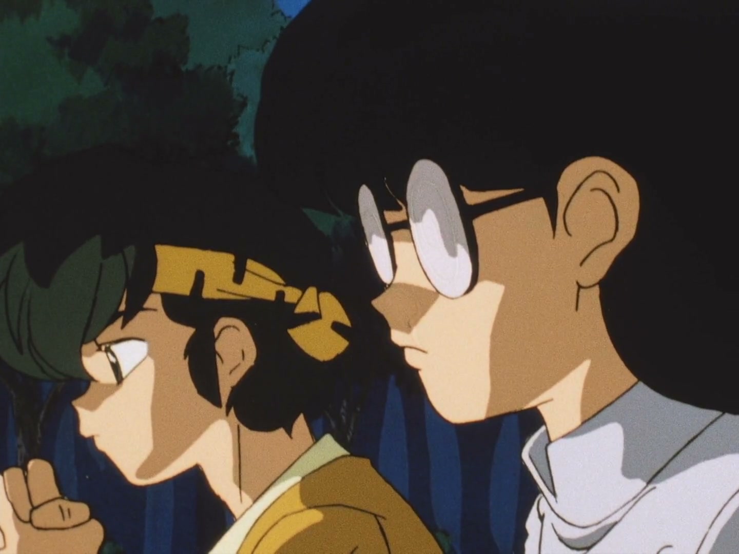 Ranma ½ Ep 117: Back to the Way We Were... Please! @ 00:12:28