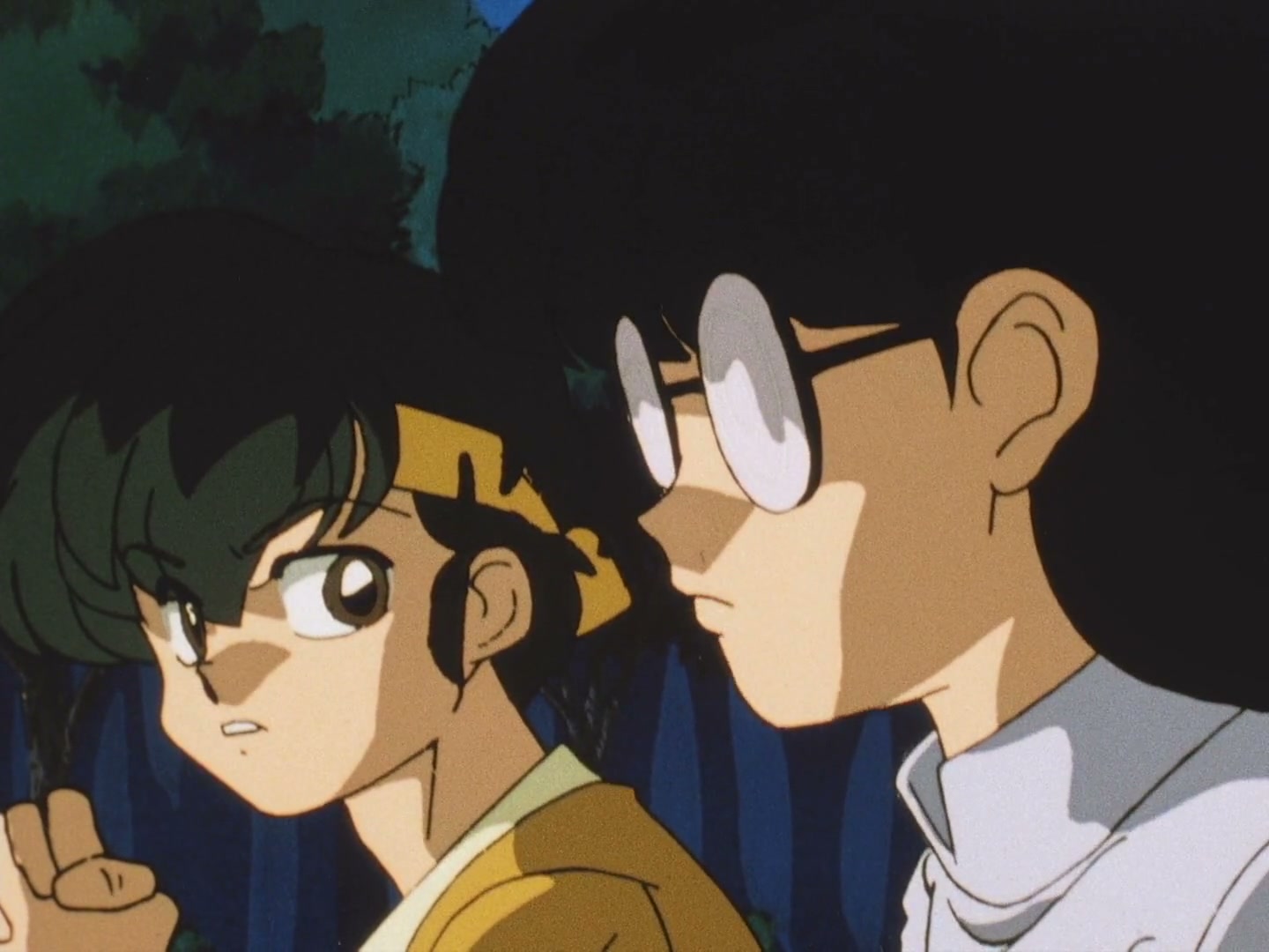 Ranma ½ Ep 117: Back to the Way We Were... Please! @ 00:12:32