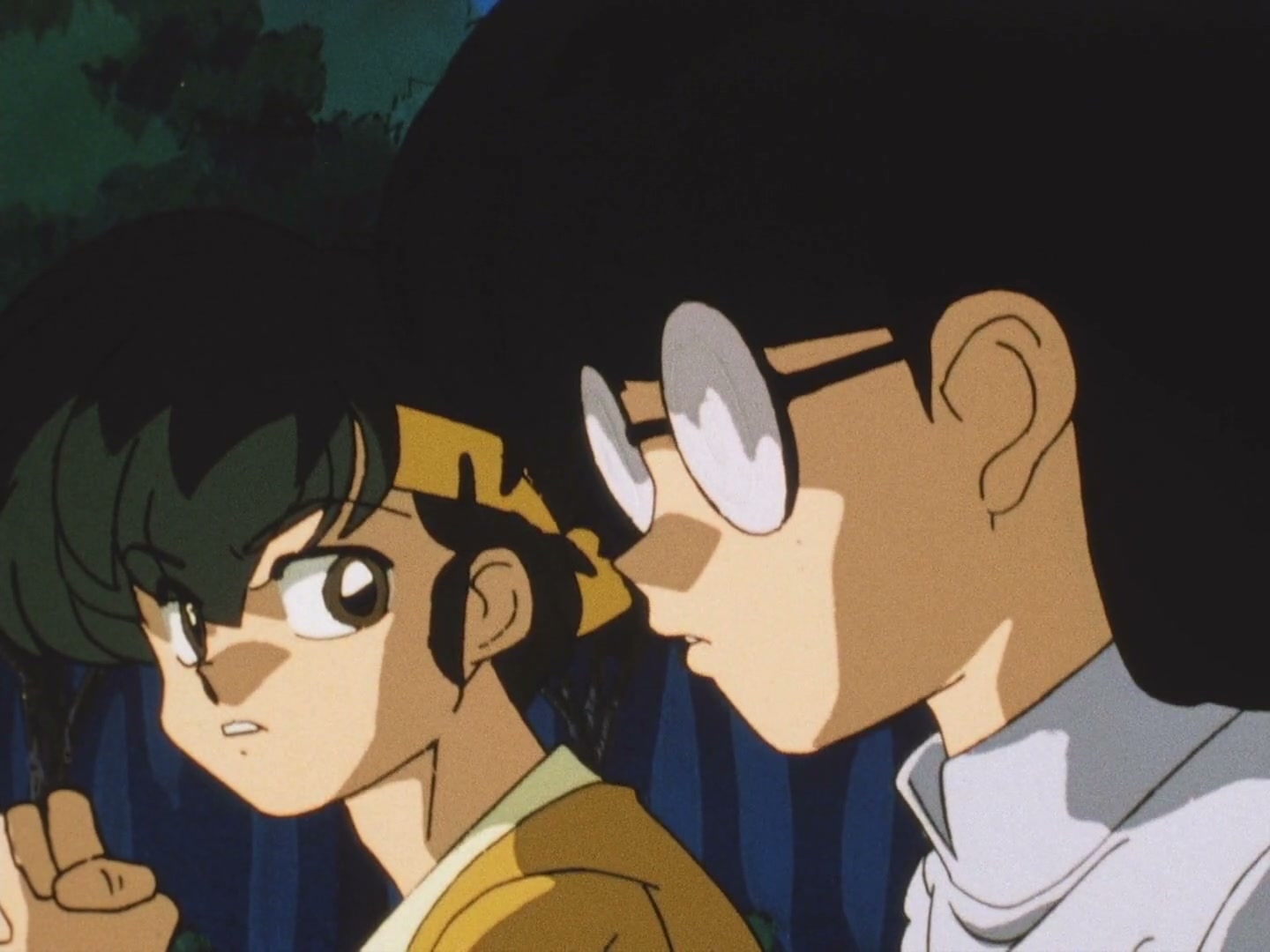 Ranma ½ Ep 117: Back to the Way We Were... Please! @ 00:12:37