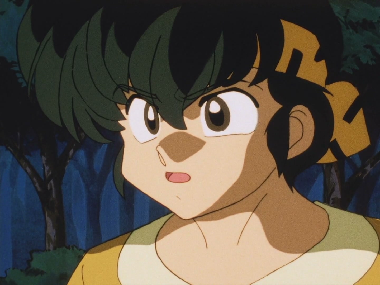 Ranma ½ Ep 117: Back to the Way We Were... Please! @ 00:13:01
